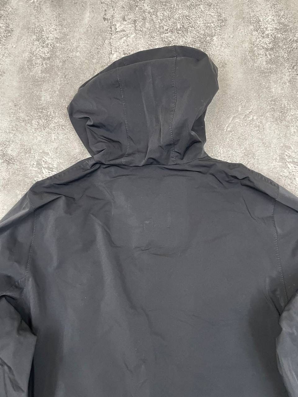 Pyrenex Pyrenex Men Jacket Hooded Zip Black Size S Size US S / EU 44-46 / 1 - 9 Thumbnail