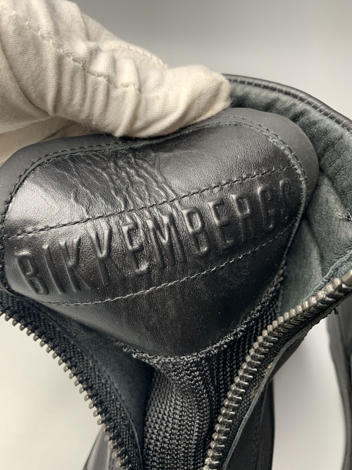 Dirk Bikkembergs Dirk Bikkembergs Boots Size US 7.5 / EU 40-41 - 9 Thumbnail