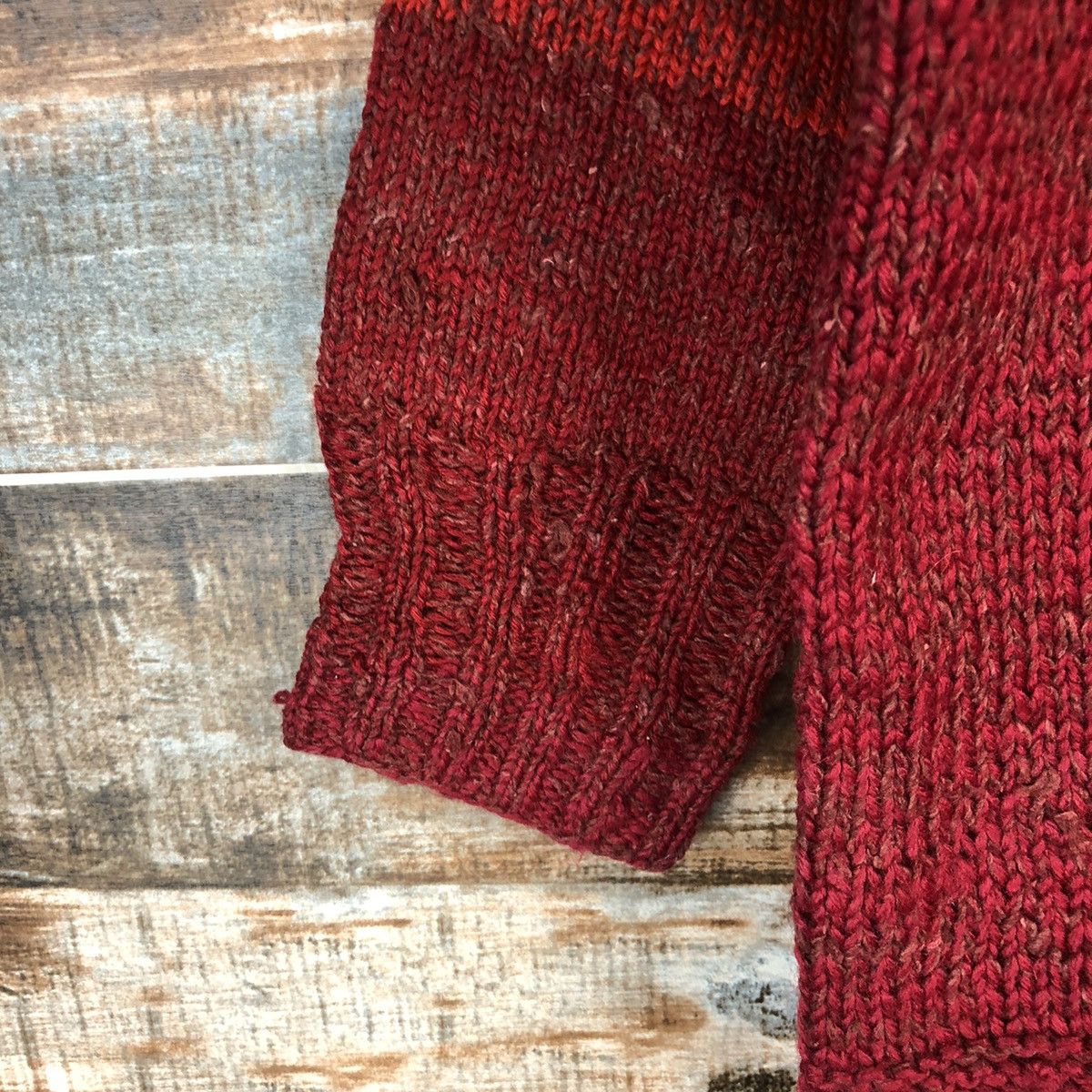 Japanese Brand Japanese Brand Patterneds Cardigans Knitwear #A1314 Size XS / US 0-2 / IT 36-38 - 7 Thumbnail