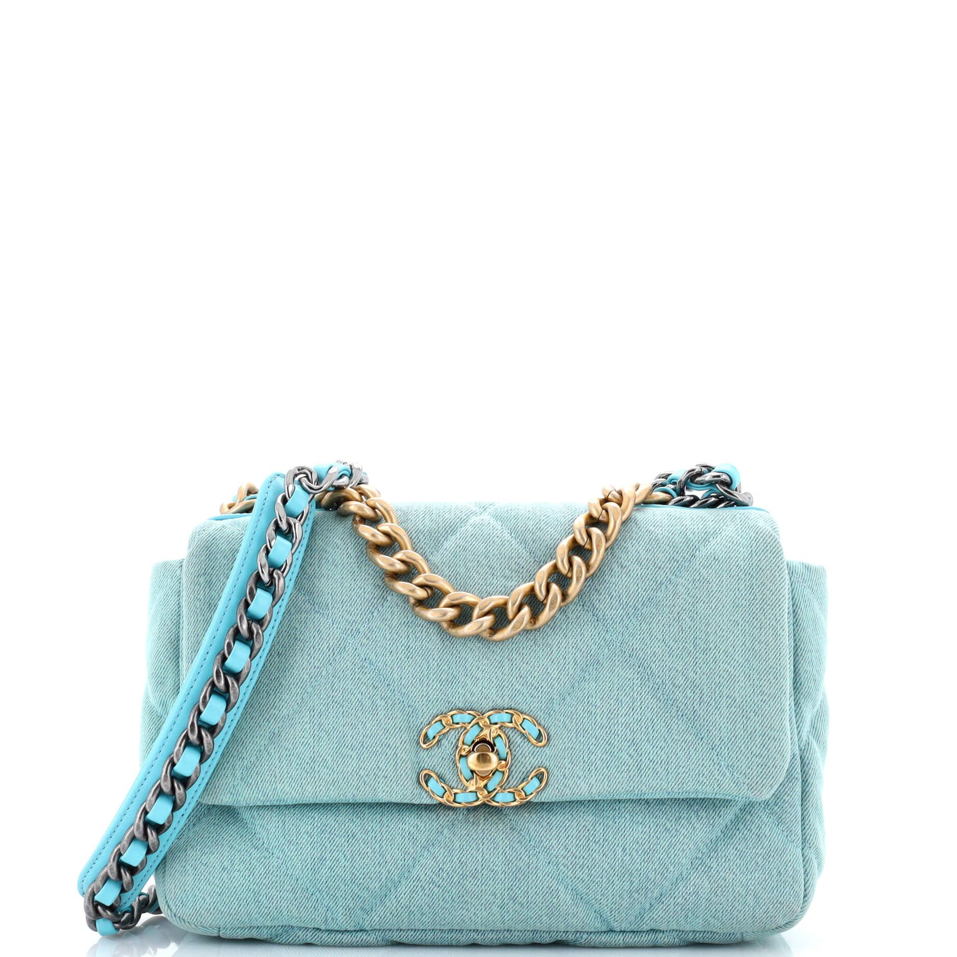 Chanel 19 Flap Bag Size ONE SIZE - 1 Thumbnail