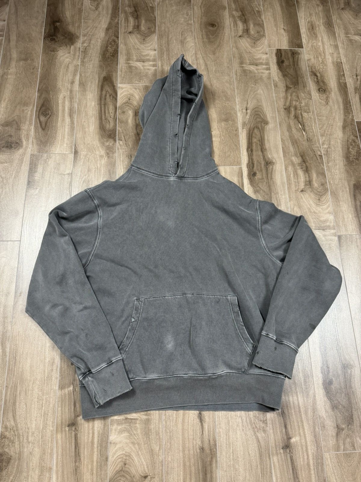 Old Navy Vintage Old Navy Faded Hoodie Size US M / EU 48-50 / 2 - 1 Thumbnail