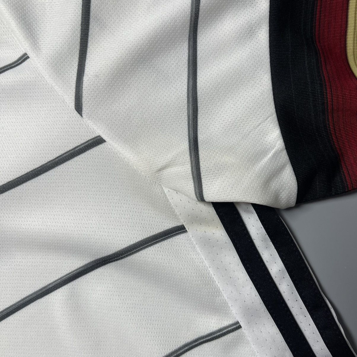 Adidas GERMANY ADIDAS 2020 EURO FOOTBALL HOME JERSEY #18 GORETZKA Size US L / EU 52-54 / 3 - 9 Thumbnail