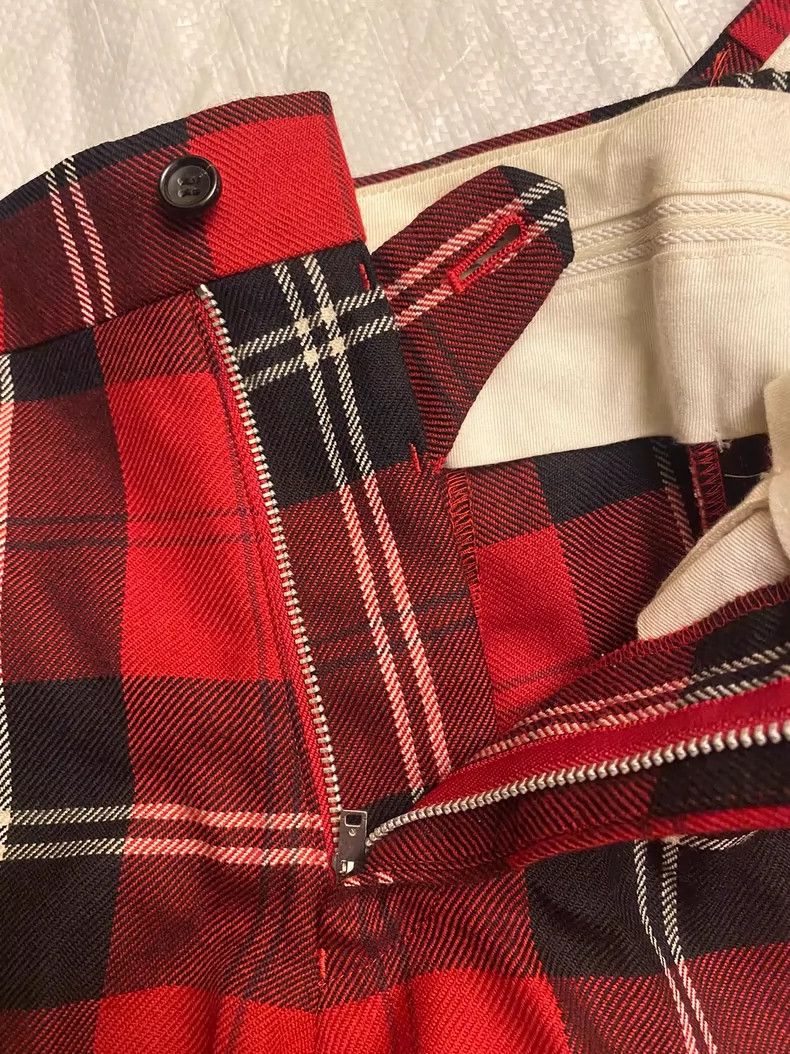 Comme des Garcons Comme Des Garcons size S jogging pants Size US 27 - 7 Thumbnail