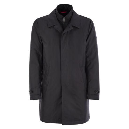 Fay FAY Men Jacket NAM62490160 BLUE Size US XL / EU 56 / 4 - 1 Thumbnail