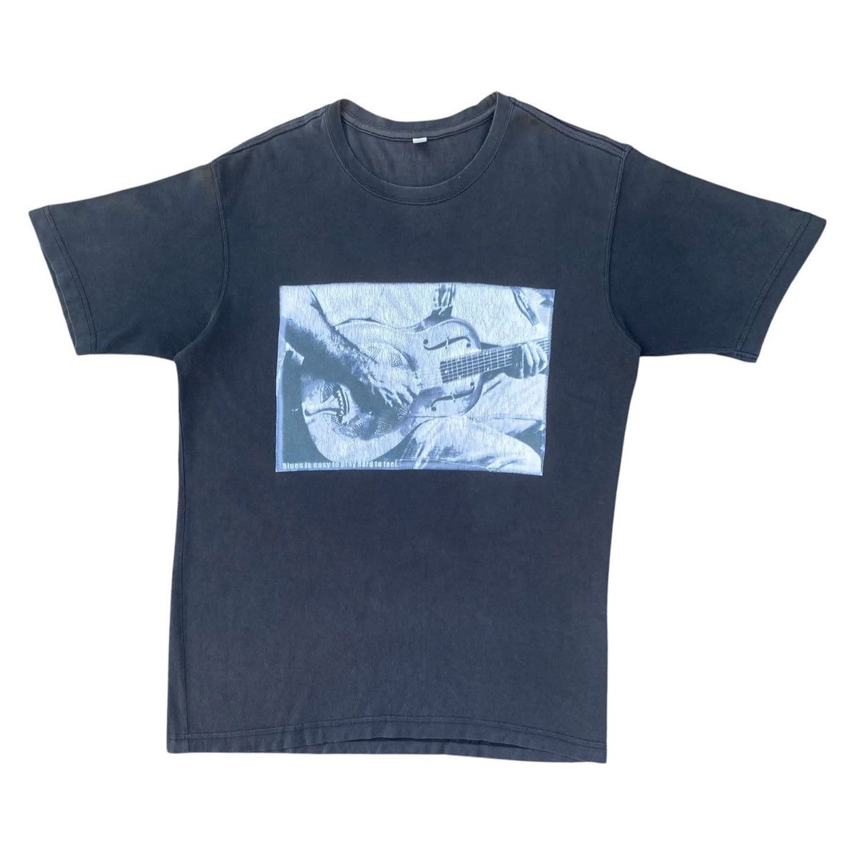 Band Tees RARE ‼️ Stone Size US L / EU 52-54 / 3 - 1 Thumbnail
