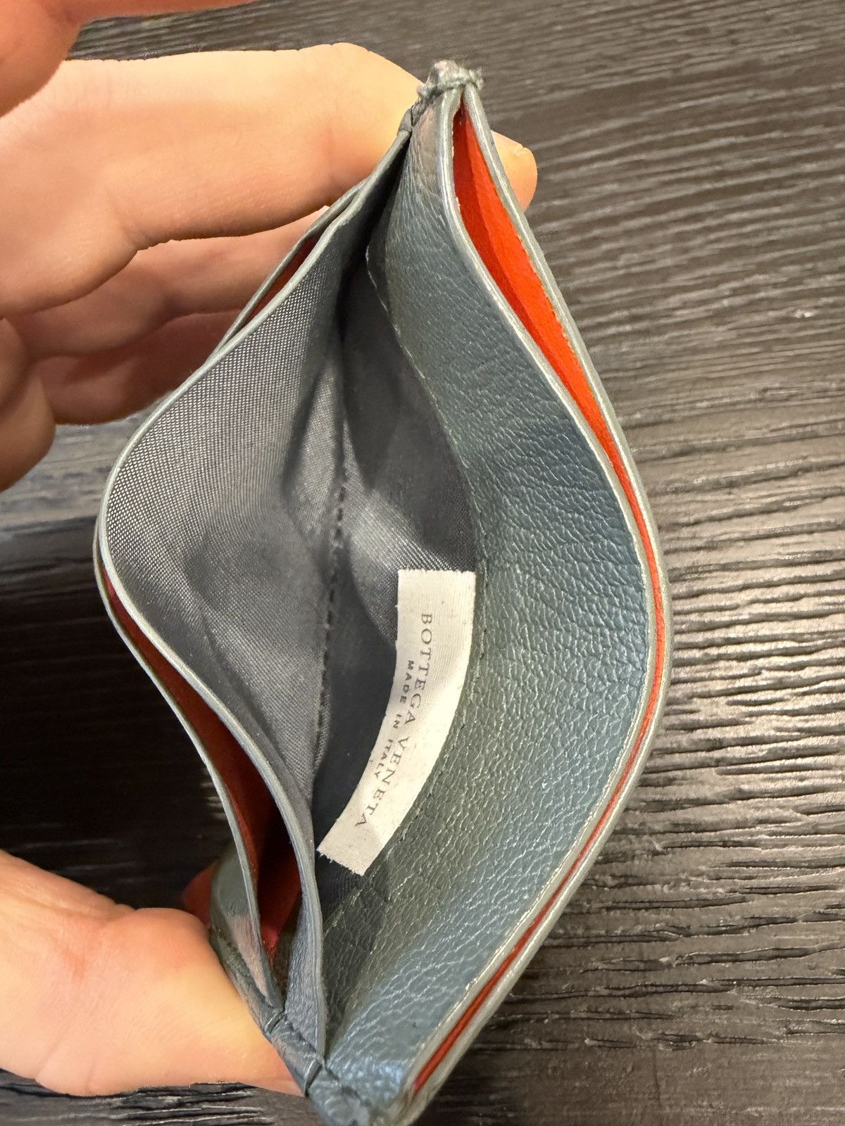 Bottega Veneta Bottega Veneta Credit Card Case / Cardholder Size ONE SIZE - 11 Thumbnail