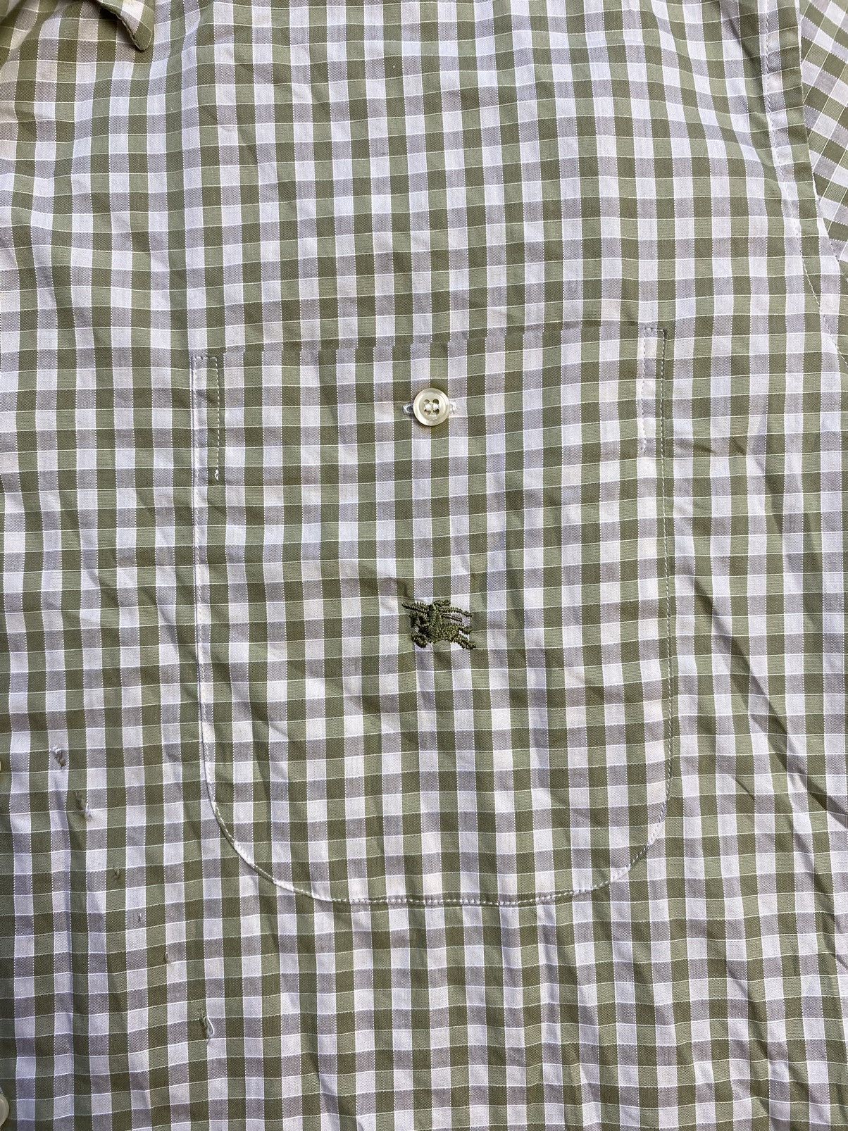 Burberry Burberry Men’s Shirt Size 4 Size US L / EU 52-54 / 3 - 3 Thumbnail