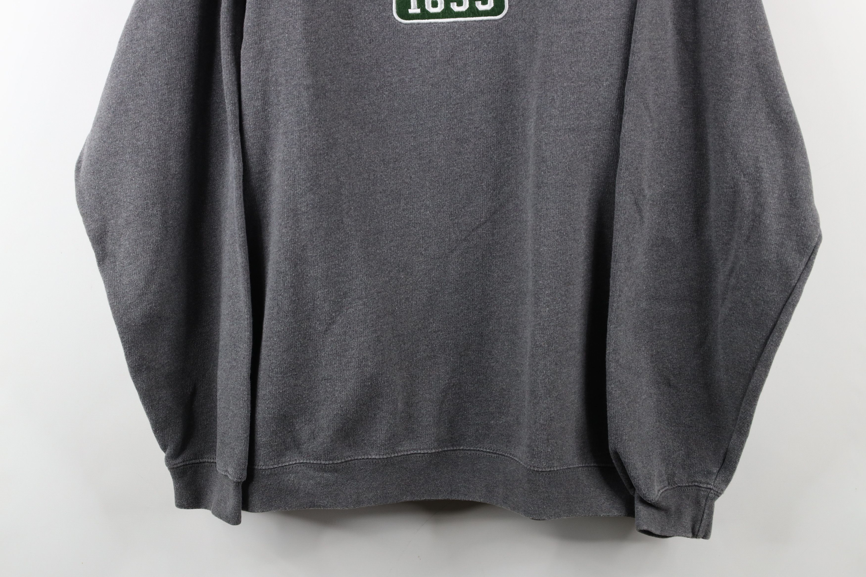 Vintage Vintage 90s Michigan State University Crewneck Sweatshirt Size US XL / EU 56 / 4 - 3 Thumbnail