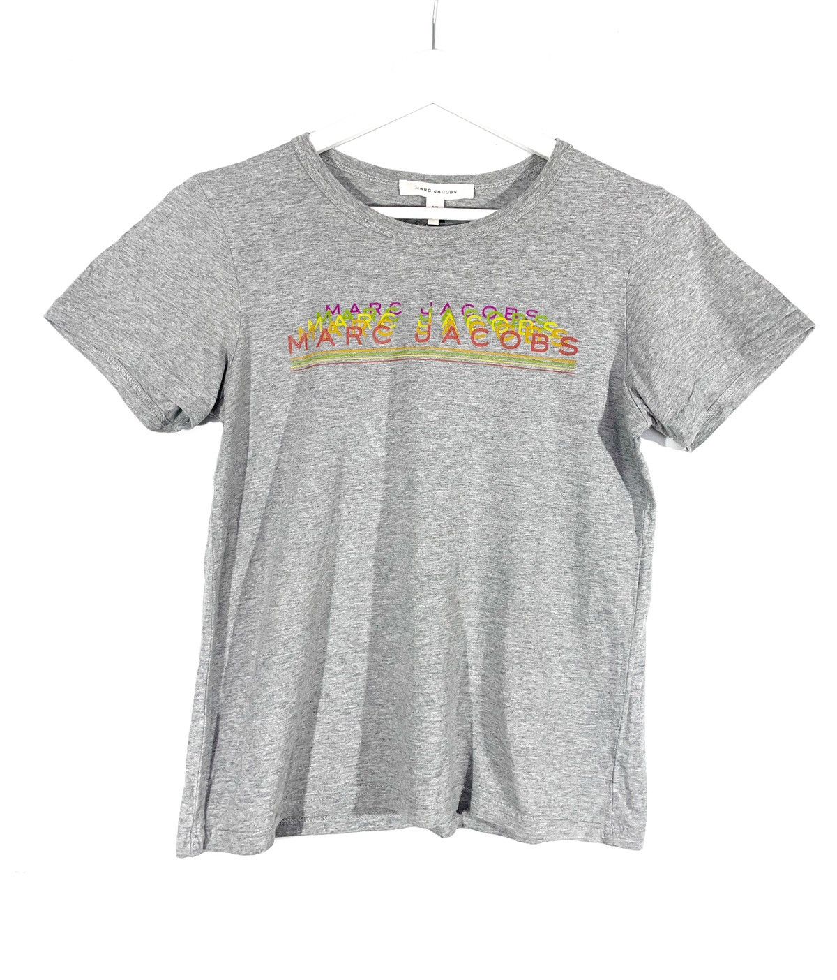 Marc Jacobs × Mowalola Mowalola x Marc Jacobs Graffiti Baby Tee