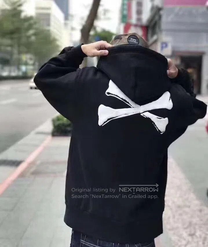 Wtaps WTAPS 16AW Hooded 03 Sweatshirt. Size US M / EU 48-50 / 2 - 7 Thumbnail