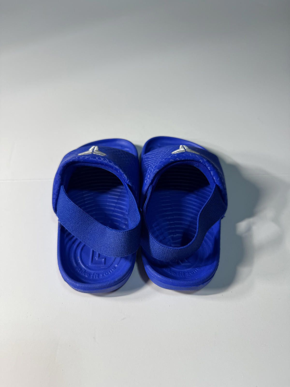 Han Kjobenhavn Kobe Slides Toddler 9C Blue Kawa Size US 9 / EU 42 - 4 Thumbnail
