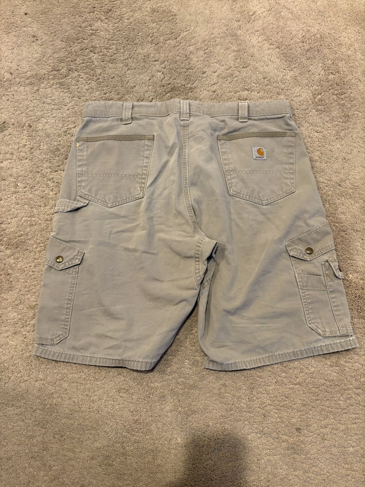 Carhartt Carhartt Shorts Size US 38 / EU 54 - 2 Thumbnail