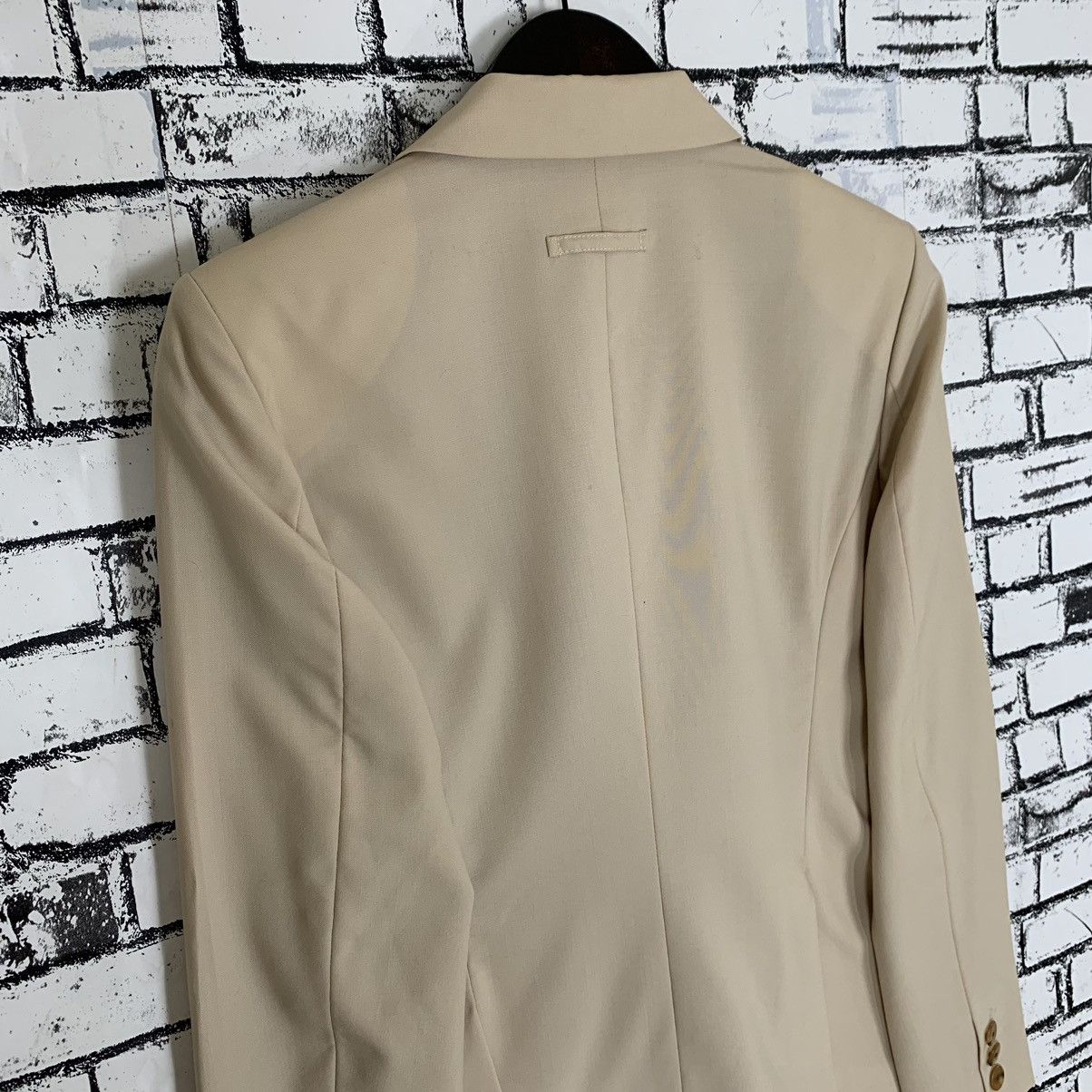 Jean Paul Gaultier Designer Jean Paul Gaultier Coat Jean Paul Gaultier Blazer Size S / US 4 / IT 40 - 9 Thumbnail