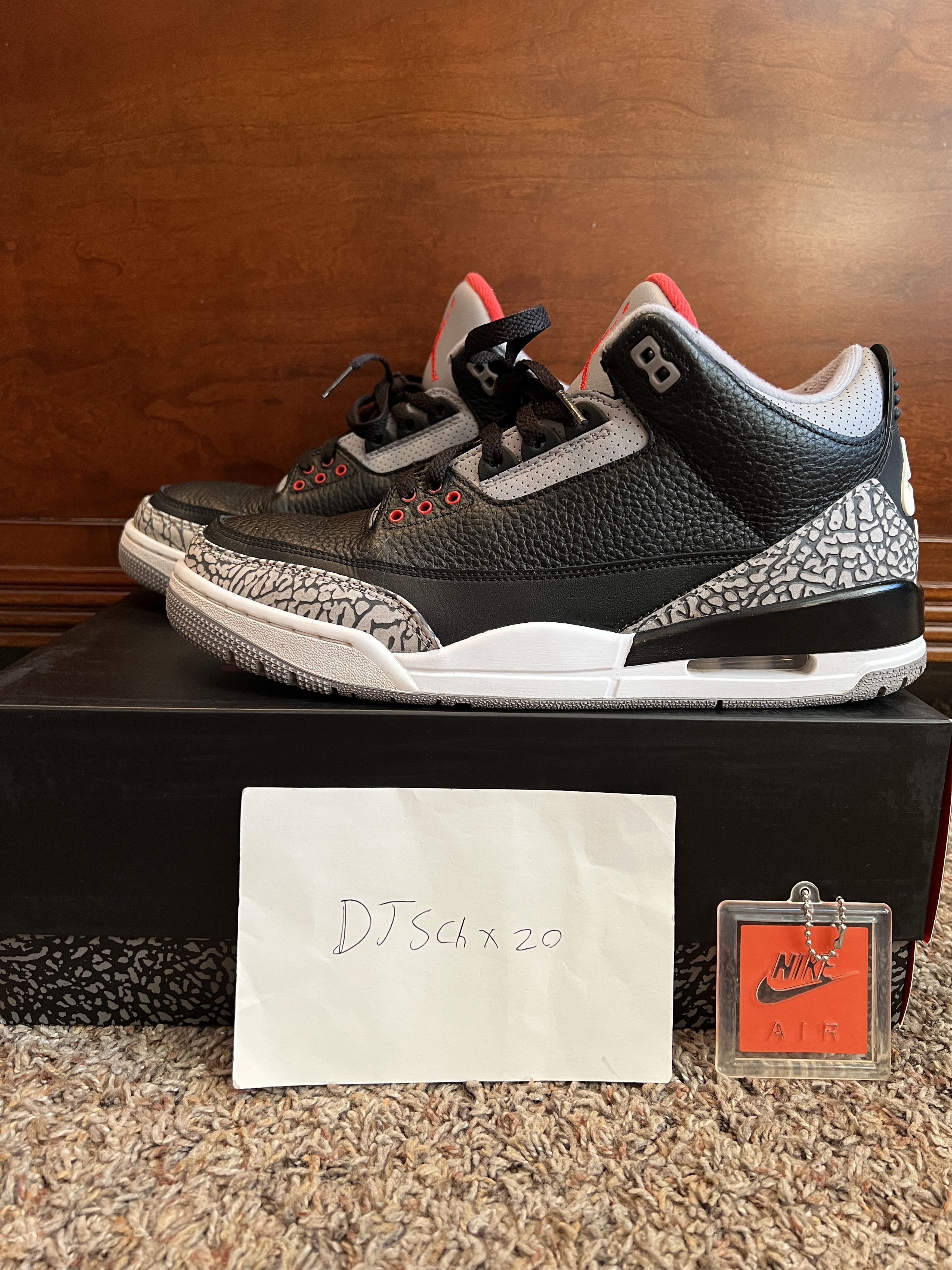 Air Jordan 3 Retro 