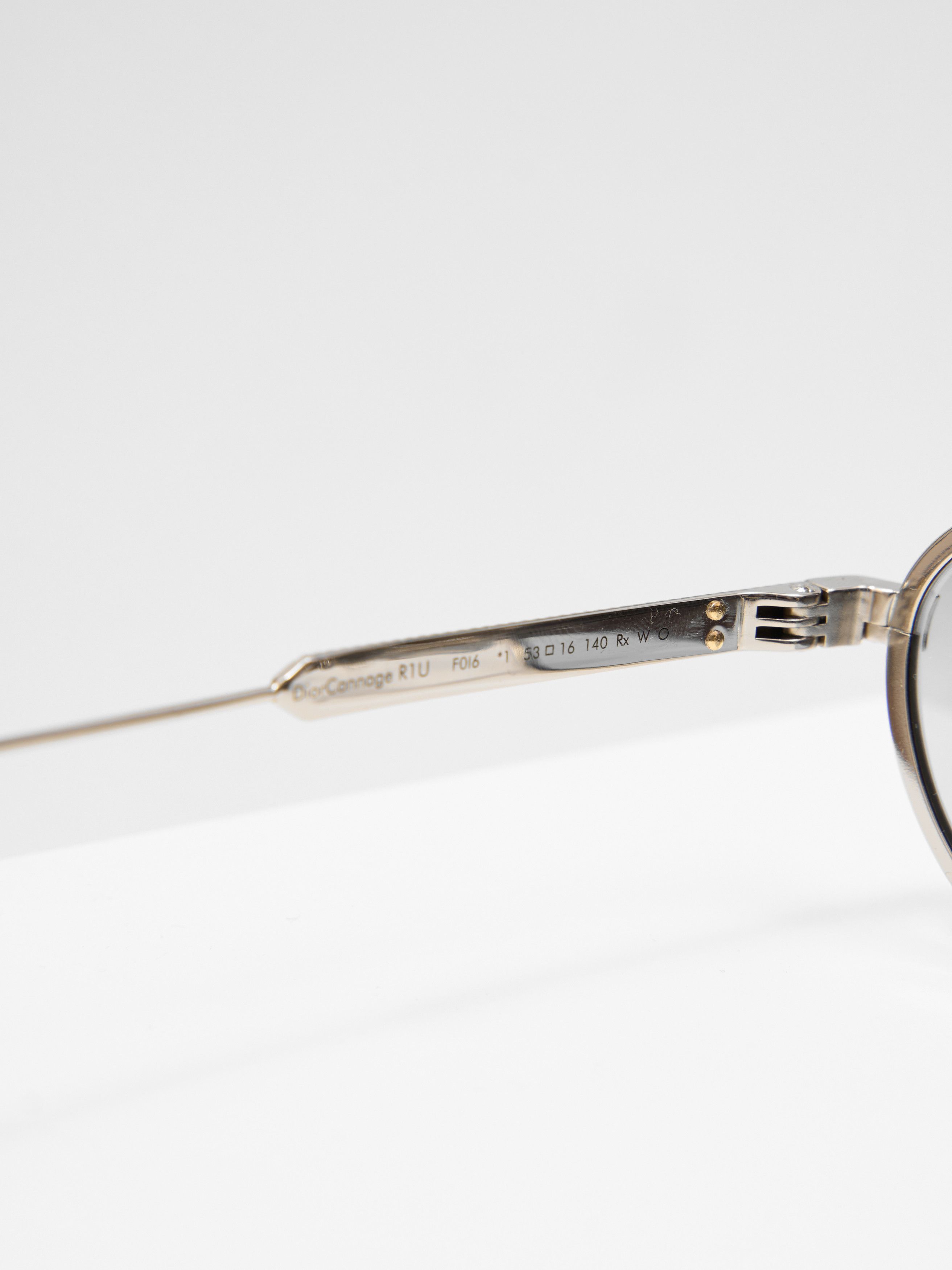Dior DIOR DIORCANNAGE R1U F0I6 SUNGLASSES Size ONE SIZE - 8 Thumbnail