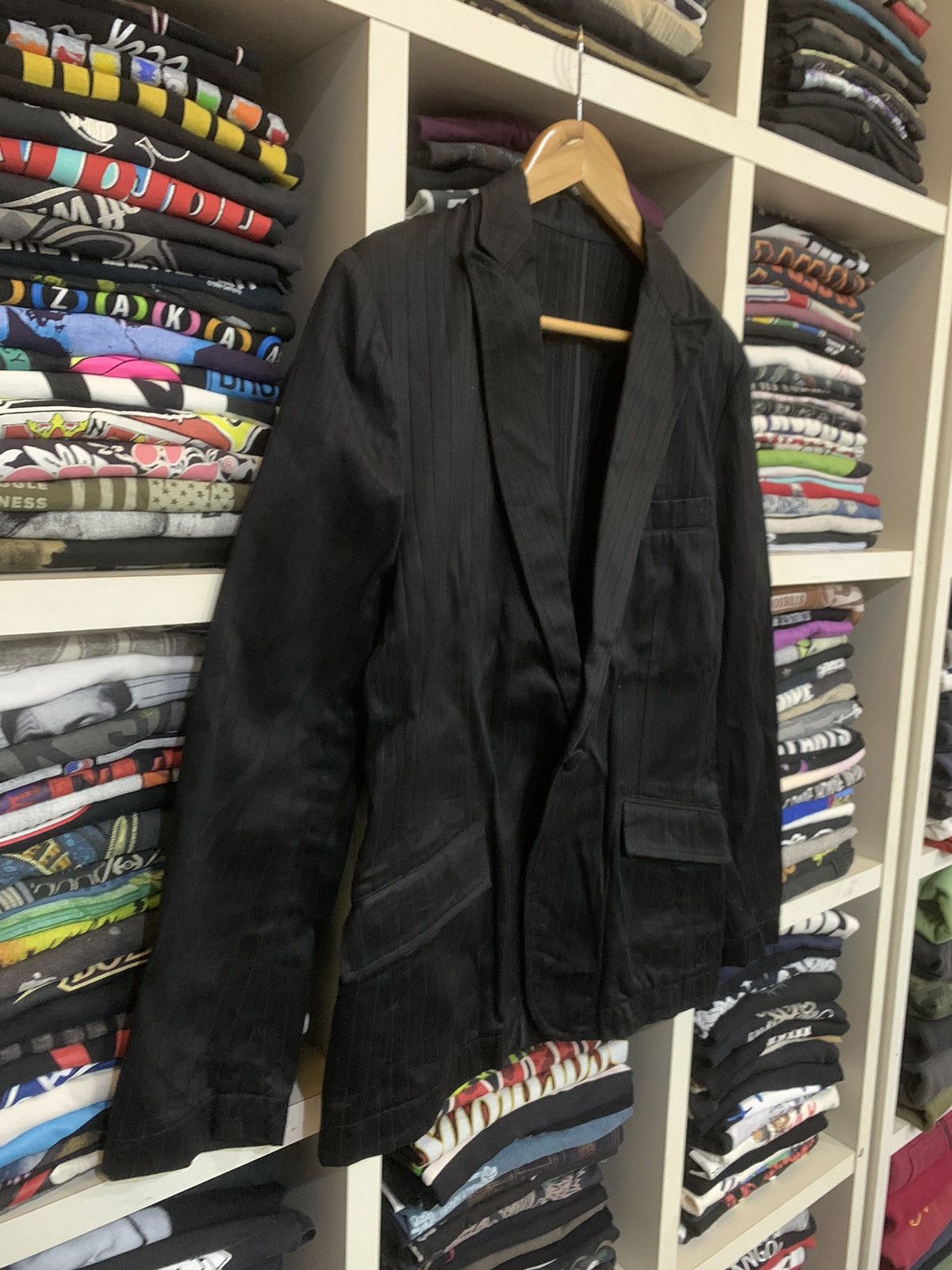Tete Homme Issey miyake by Tete Homme Jacket Size US M / EU 48-50 / 2 - 5 Thumbnail