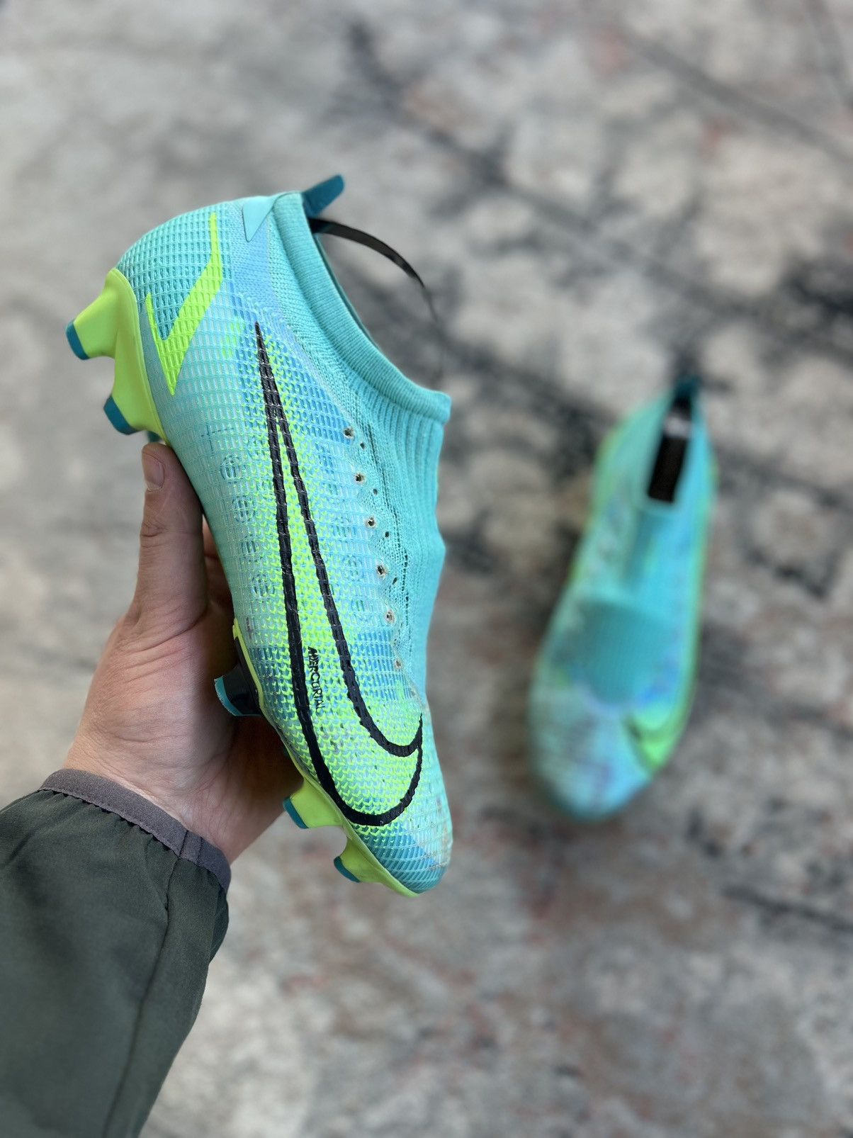 Nike Soccer Jersey Nike Mercurial Vapor 14 Pro FG Football Shoes Grailed