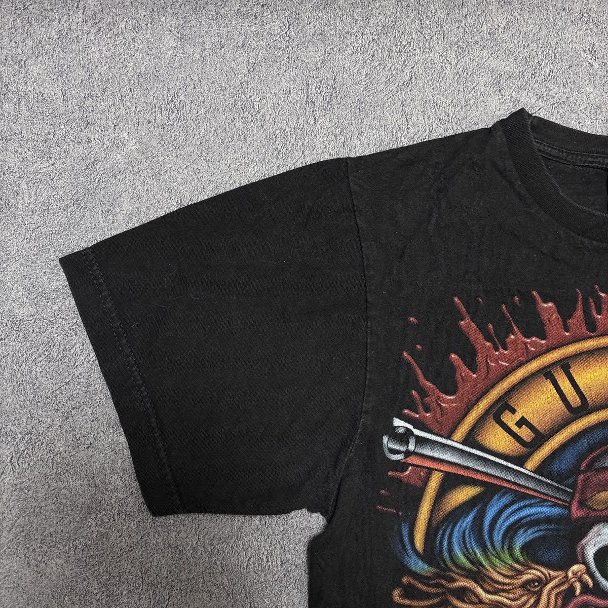 Band Tees × Guns N' Roses × Vintage Vintage Guns N Roses Shirt Vintage Band Tees Bon Jovi Size US M / EU 48-50 / 2 - 8 Thumbnail