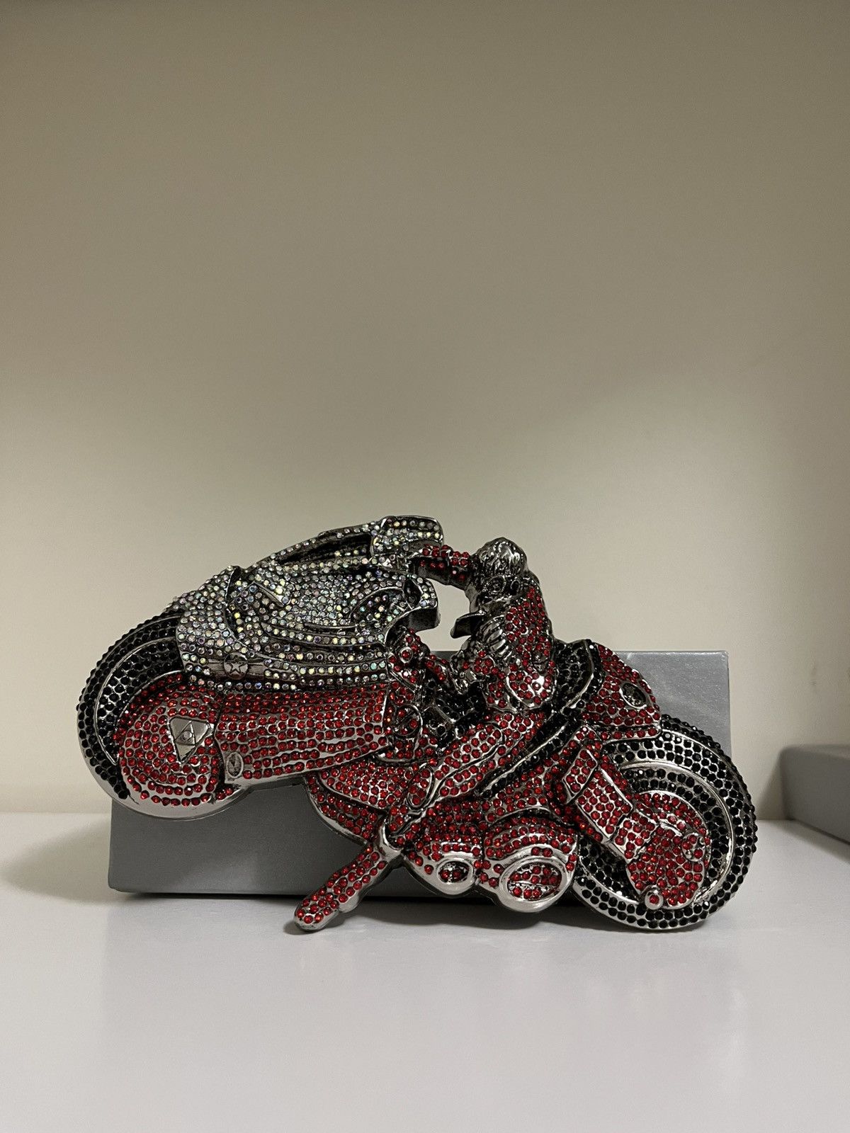 Other Stolen arts Akira belt Size ONE SIZE - 1 Thumbnail
