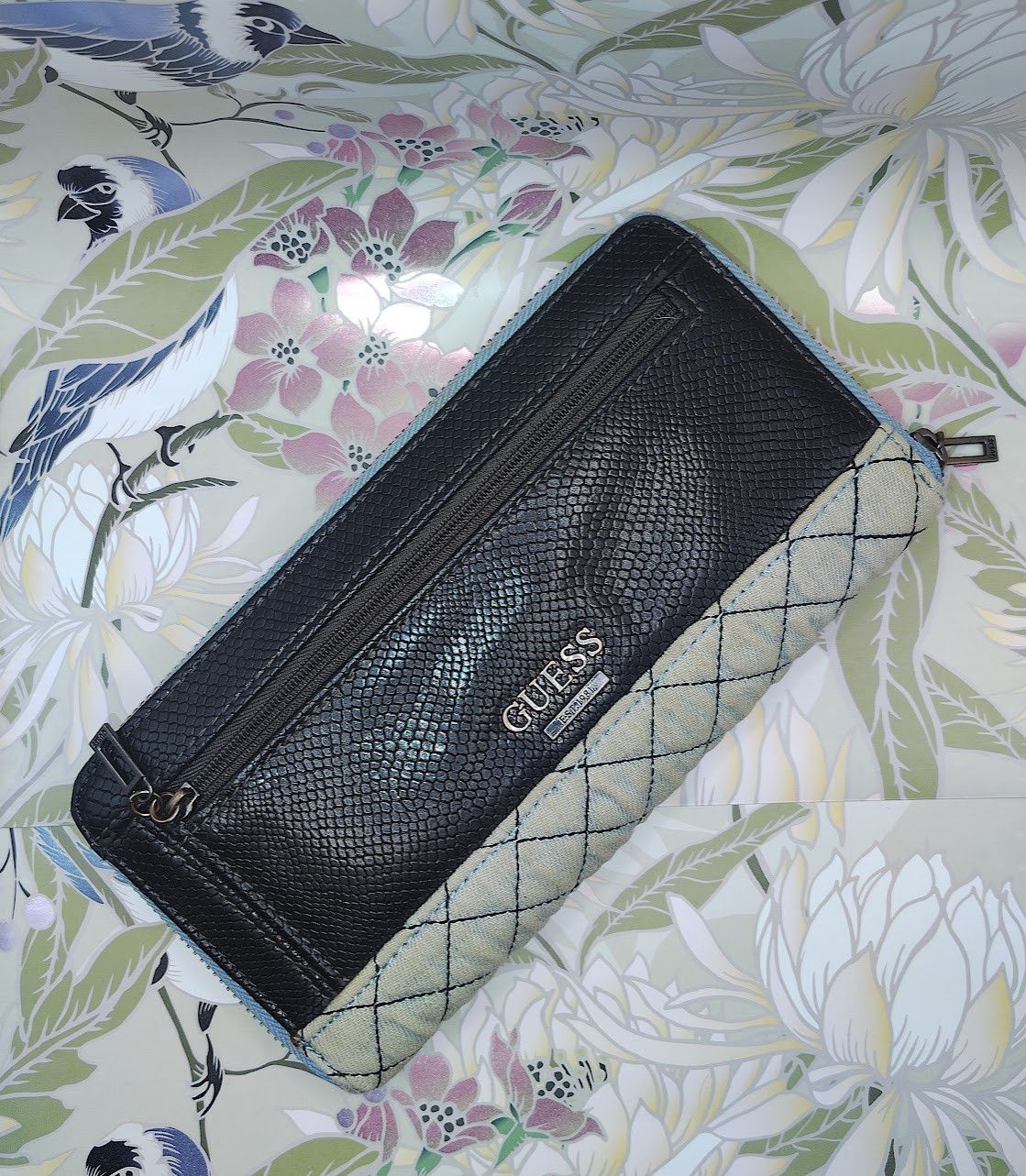 Guess Guess Laurel large zip-around wallet Size ONE SIZE - 2 Thumbnail