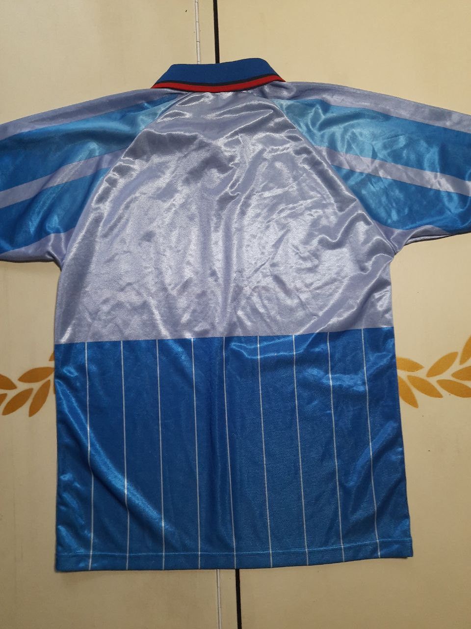 Vintage Milan AC Fan Jersey 1995-1996 Vintage Size US XL / EU 56 / 4 - 10 Thumbnail