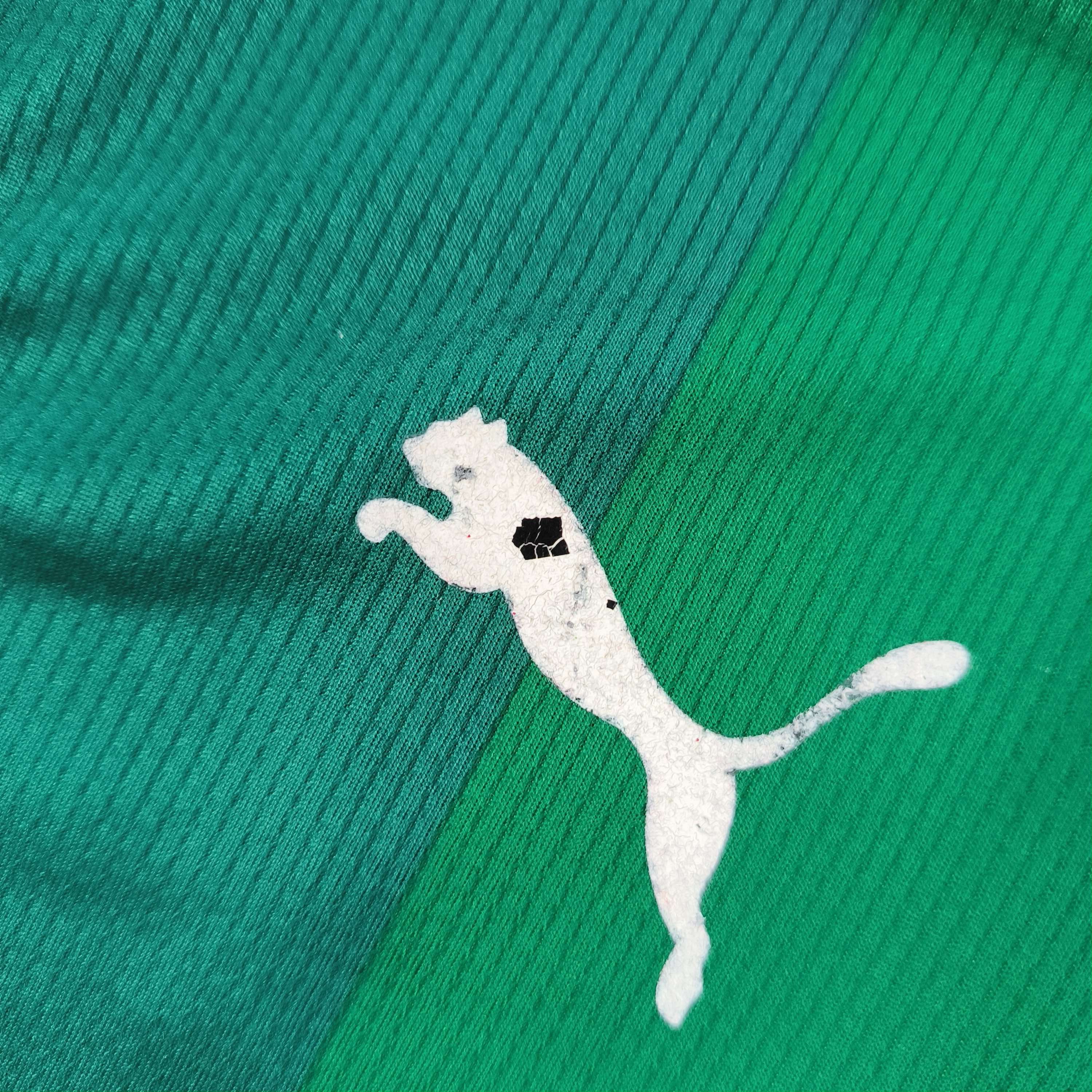 Puma Odense 2014-15 Puma away Skulason football jersey size L Size US L / EU 52-54 / 3 - 11 Thumbnail