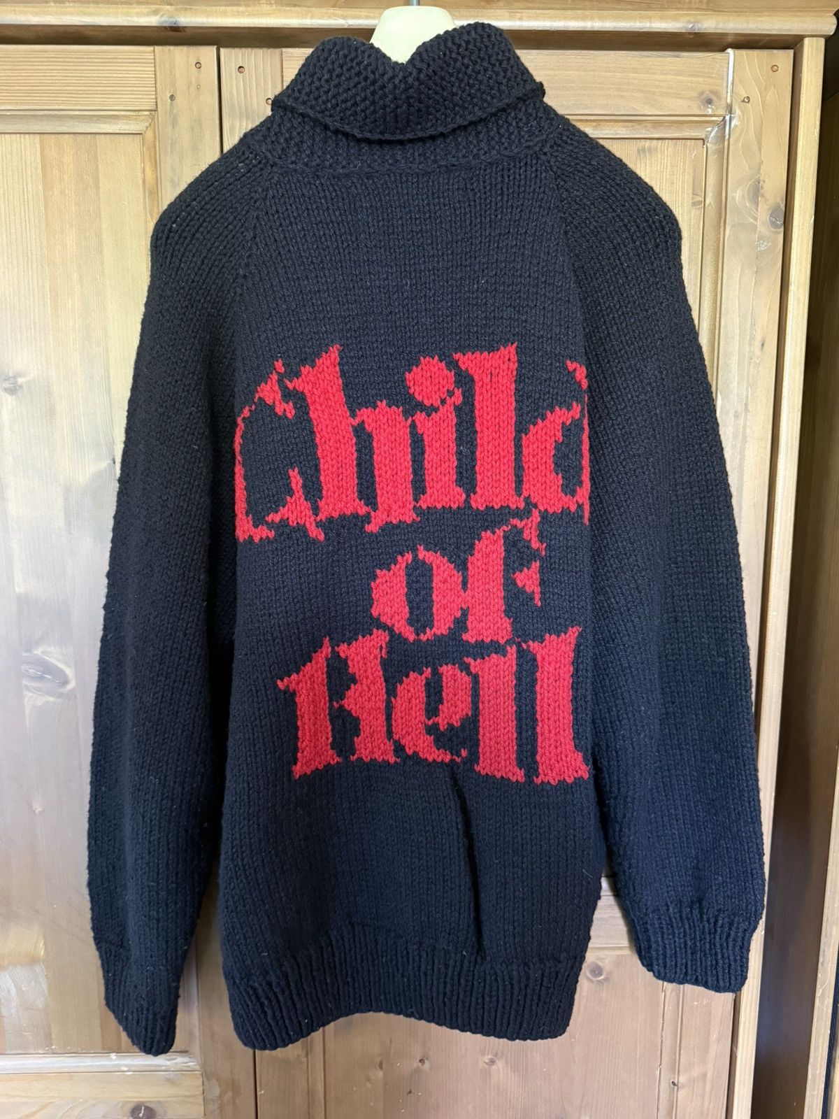 ごたまる様 専用 Supreme Child Of Hell Sweater supreme child of