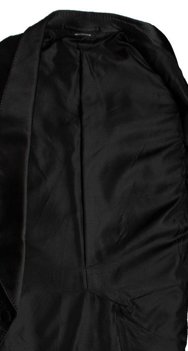 Tom Ford Tom Ford, Black Camo blazer Size 52R - 6 Thumbnail