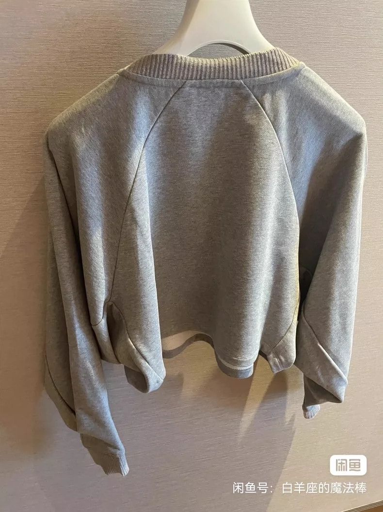 Loewe LOEWE Short batwing jacket Size M / US 6-8 / IT 42-44 - 3 Thumbnail