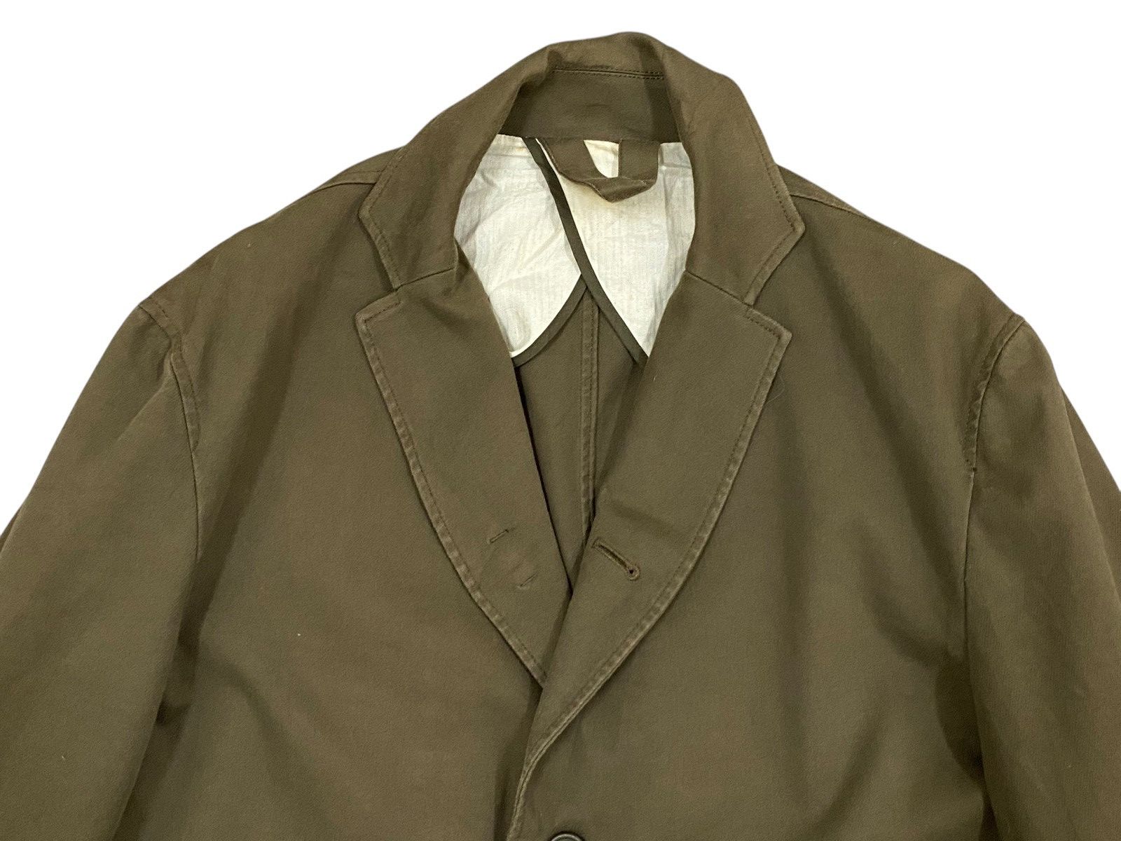 Vintage Vtg Military G12 Jacket Size US L / EU 52-54 / 3 - 3 Thumbnail
