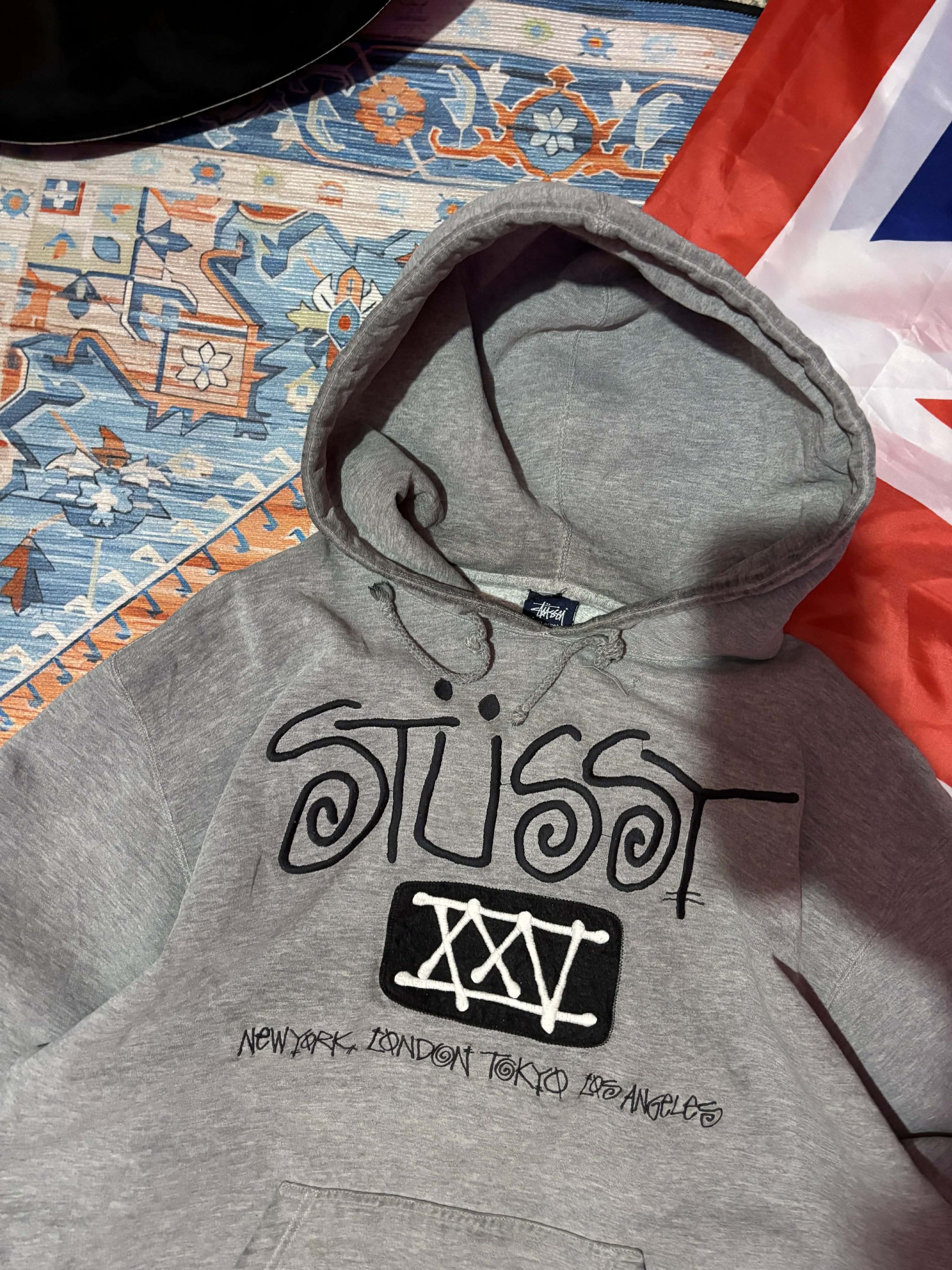 Stussy Stussy xxv Size US XL / EU 56 / 4 - 2 Thumbnail