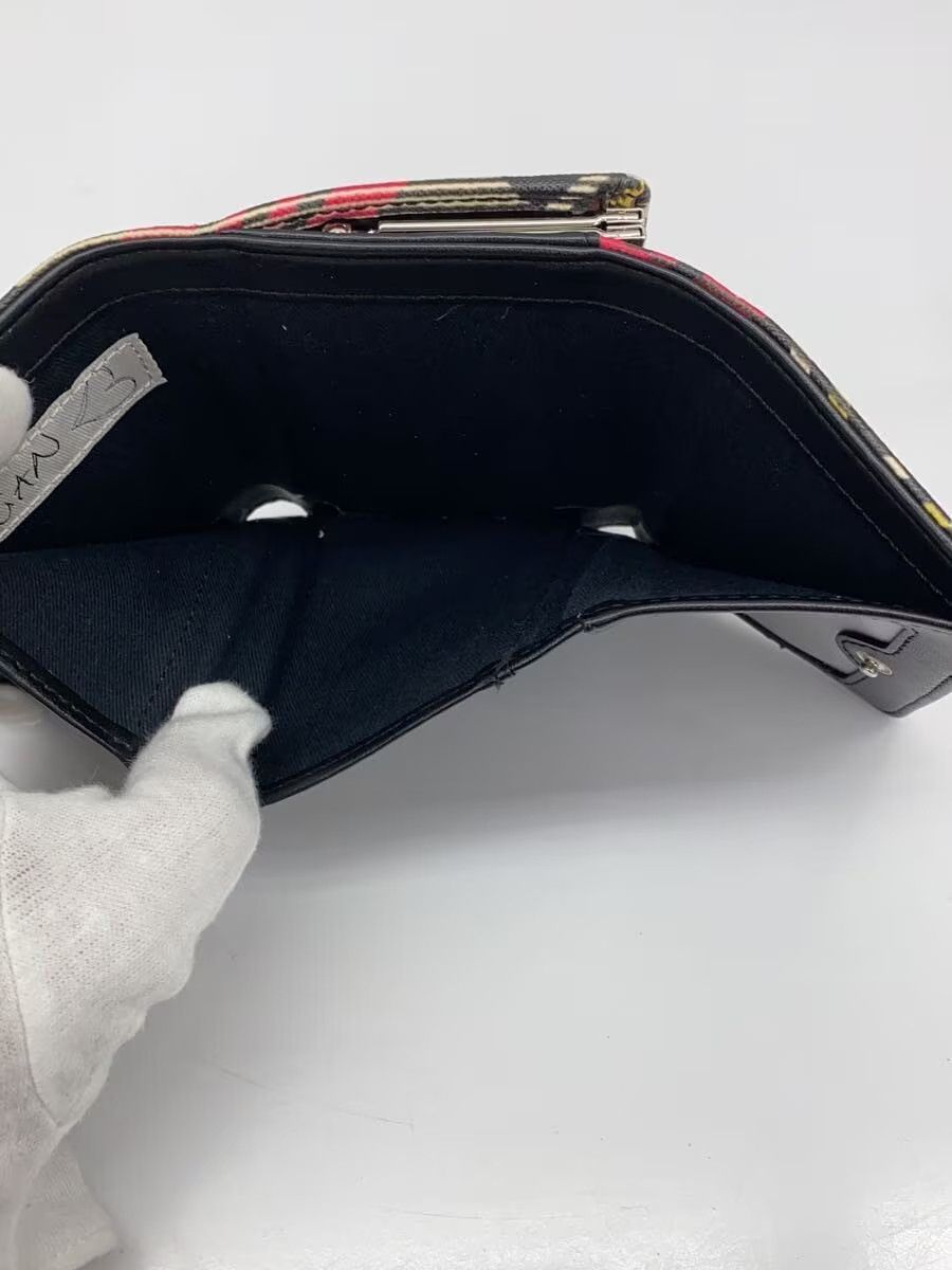 Vivienne Westwood Plaid Orb Vegan Leather Wallet Size ONE SIZE - 6 Thumbnail