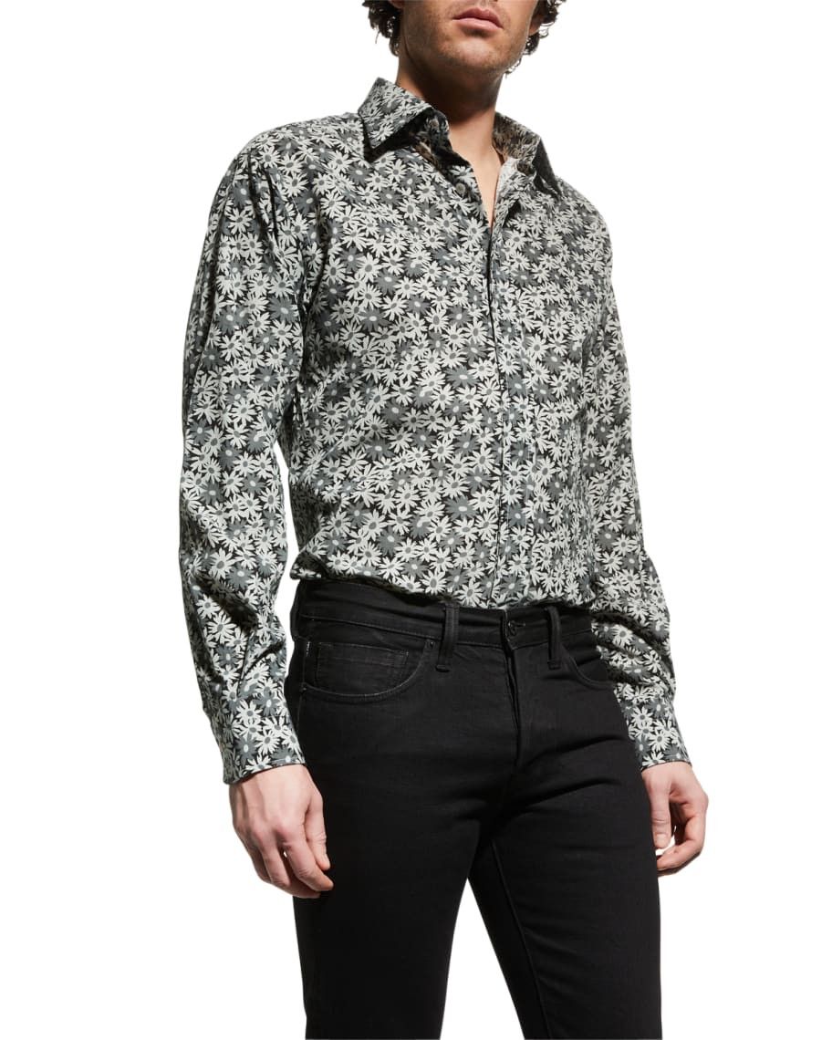 o1loc1c0624 94Y1DP Shirts in Multicolor