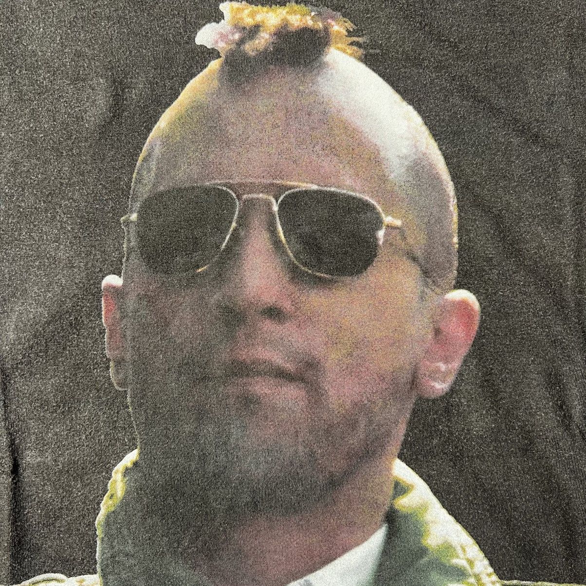 Other 🔥ltd🔥taxi driver movie robert de niro mohawk Size US XL / EU 56 / 4 - 5 Thumbnail