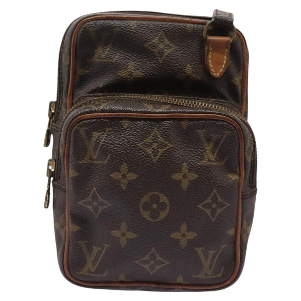 Louis Vuitton Louis Vuitton Mini amazone shoulder Size ONE SIZE - 1 Thumbnail