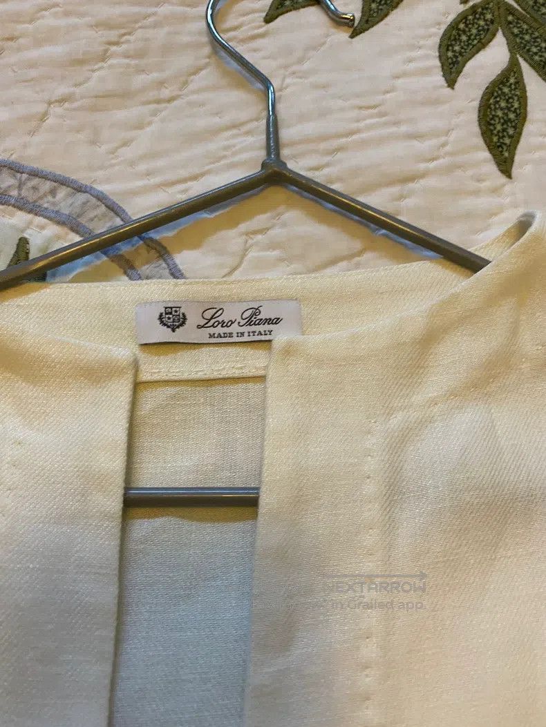 Loro Piana Loro Piana Dress Size XS / US 0-2 / IT 36-38 - 6 Thumbnail