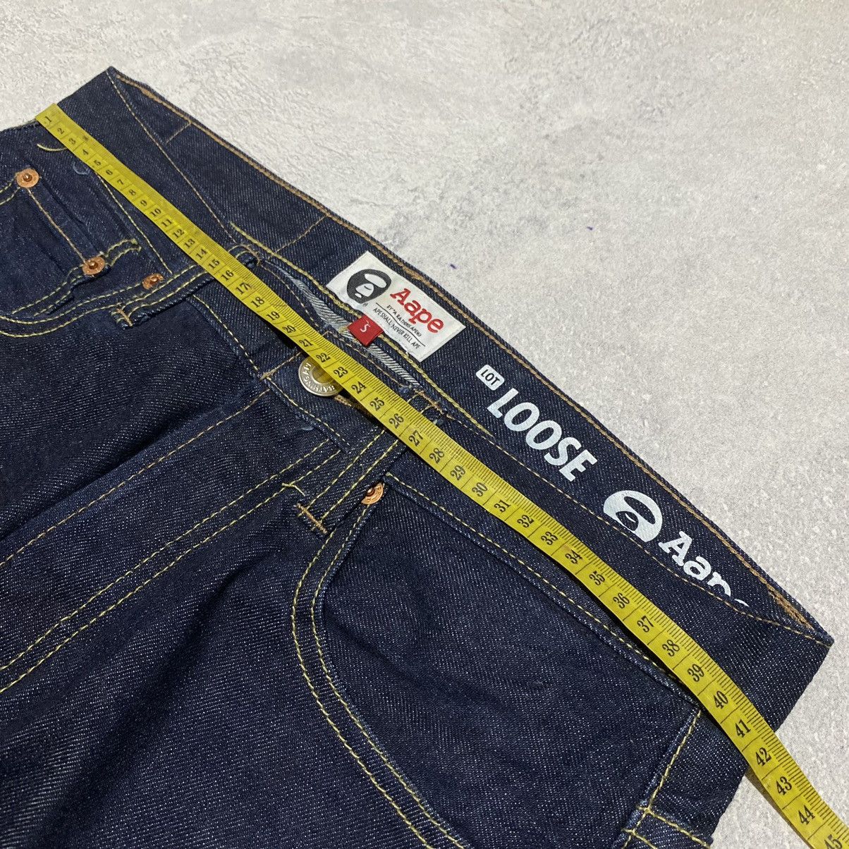 Aape Aape by A Bathing Ape Denim Size US 31 - 12 Thumbnail