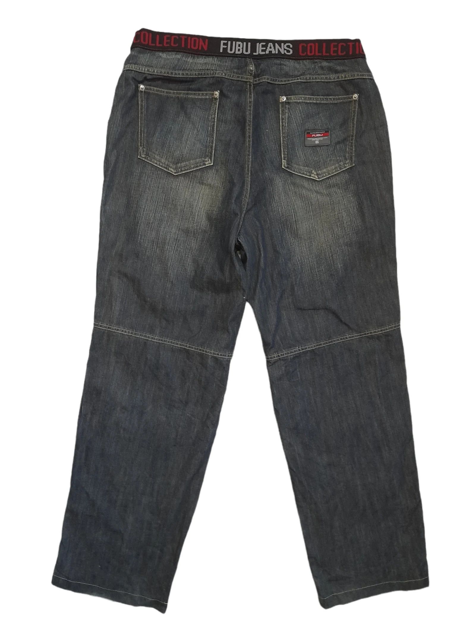 Fubu FUBU Denim (E302) w36 Size US 36 / EU 52 - 5 Thumbnail