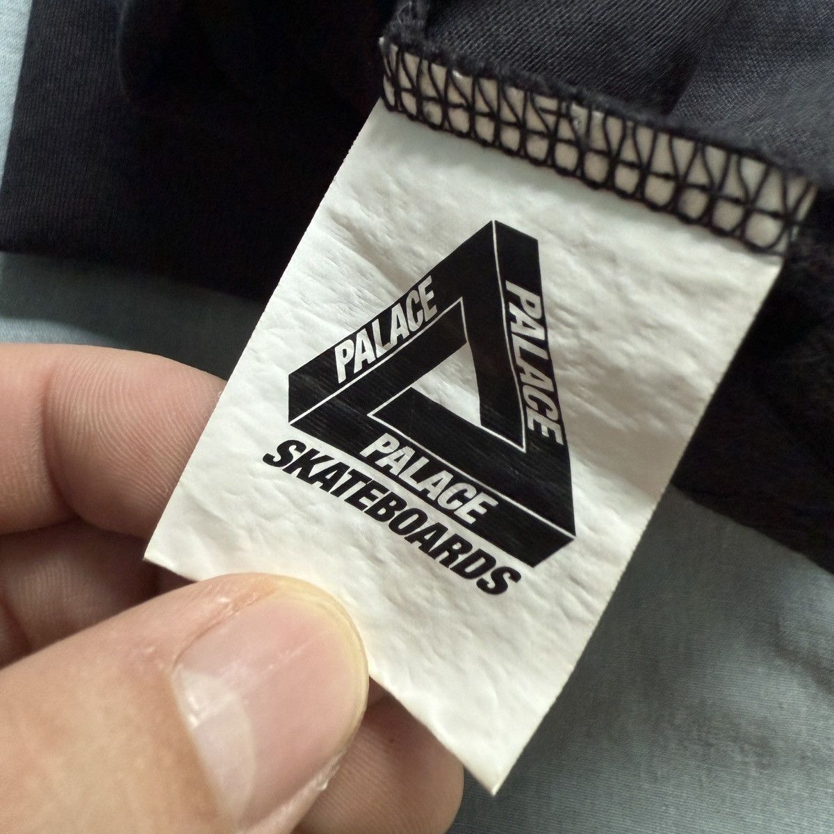 Palace (L) Palace Palazzo L/S Tee Size US L / EU 52-54 / 3 - 7 Thumbnail