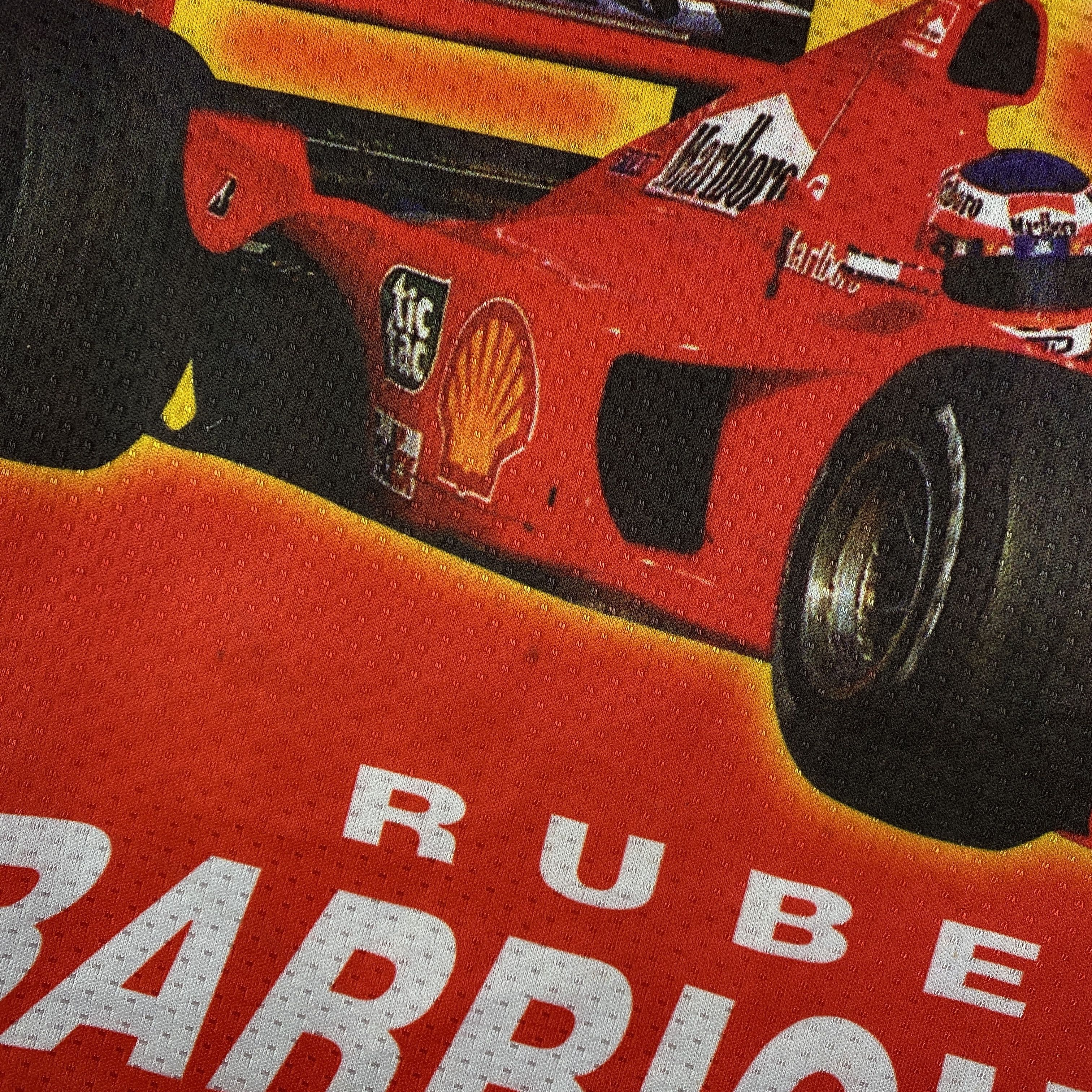 Other Brazil Racing T-Shirt Rubens Barrichello MOTO Size S Size US S / EU 44-46 / 1 - 7 Thumbnail