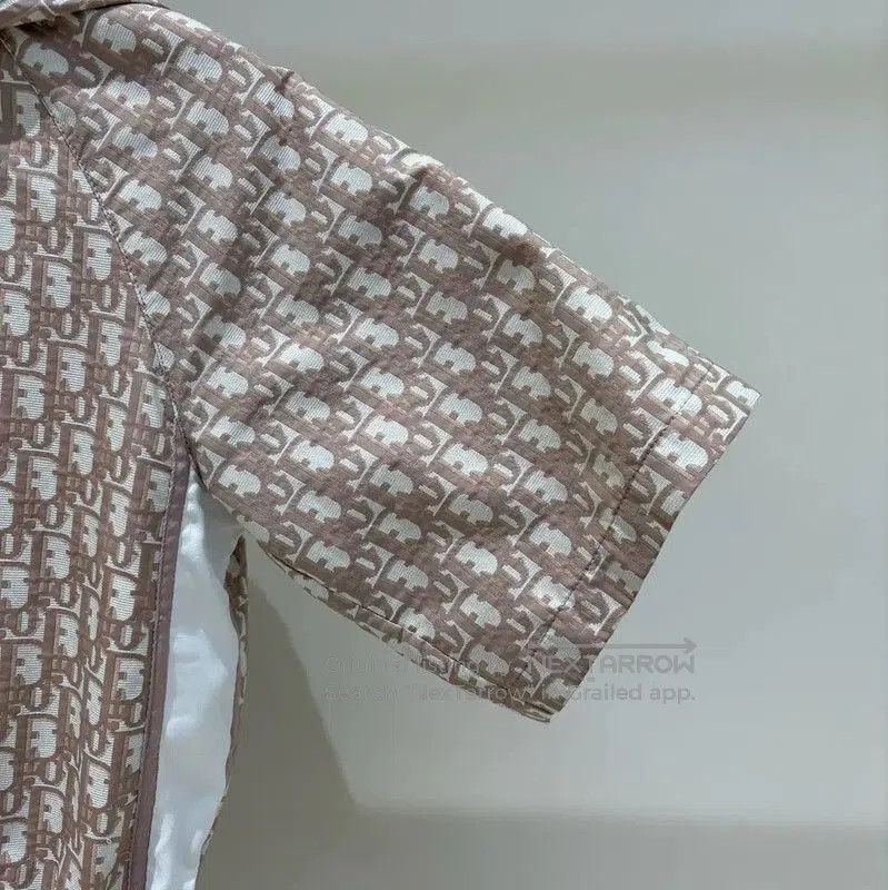 Dior Dior Short Sleeve Summer Dress for Women . Size S / US 4 / IT 40 - 3 Thumbnail