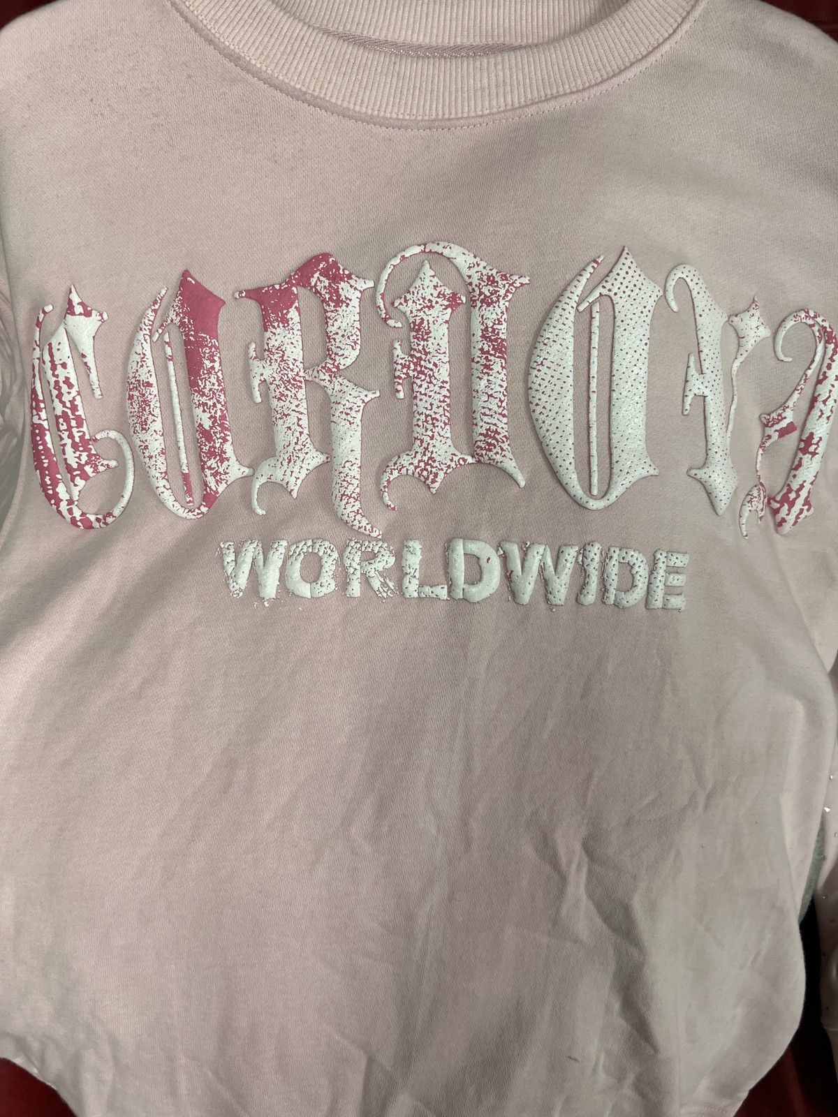 Other Cordova Crewneck Sweatshirt Pink Size US M / EU 48-50 / 2 - 2 Thumbnail