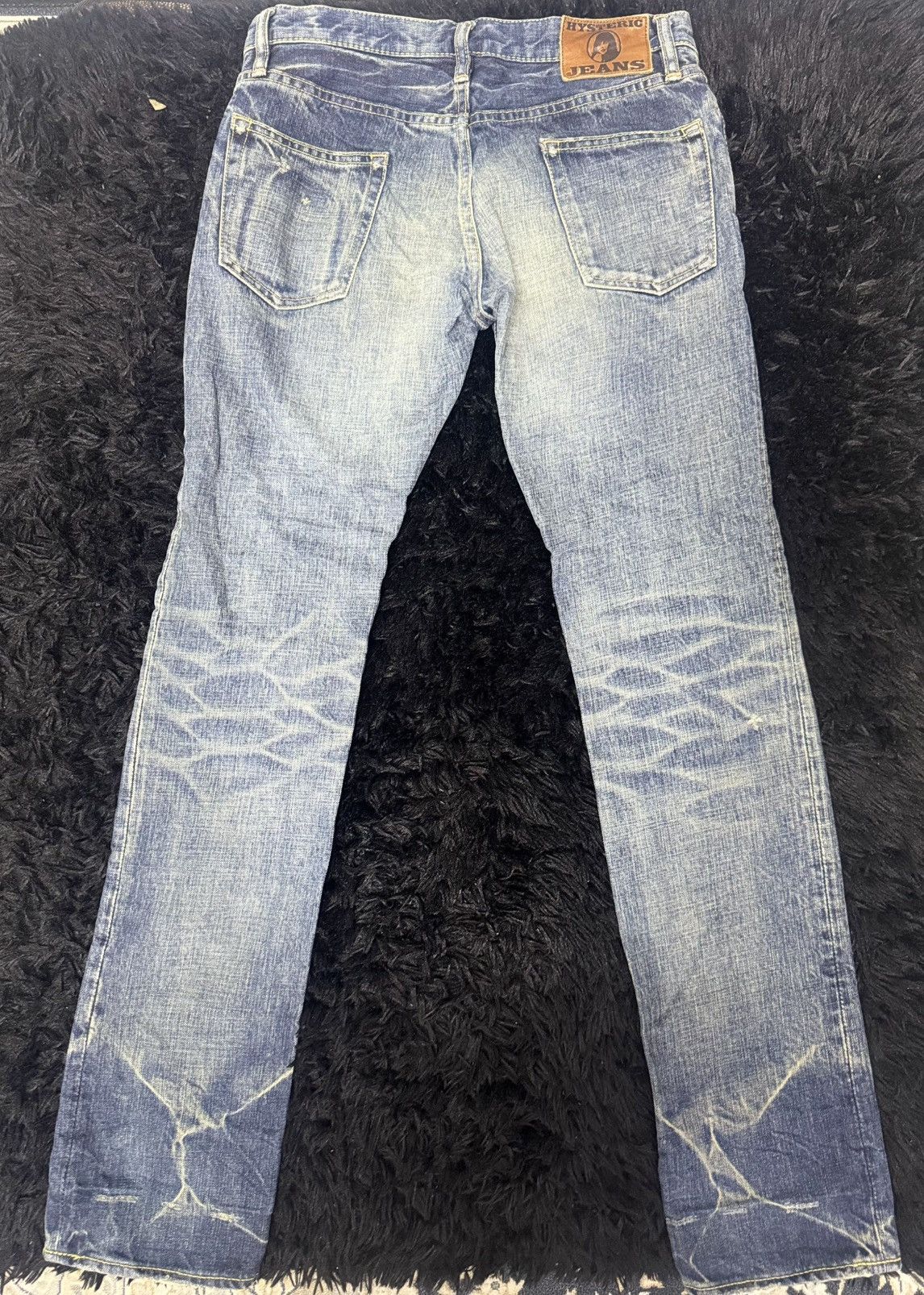 Hysteric Glamour Hysteric Glamour Size 31" - 3 Thumbnail