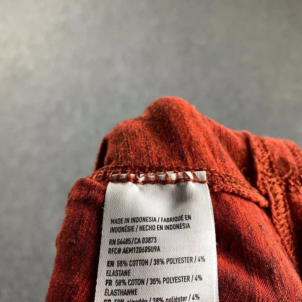 American Eagle Outfitters American Eagle Shirt Men's Medium Active Flex Long Sleeve Size US M / EU 48-50 / 2 - 6 Thumbnail