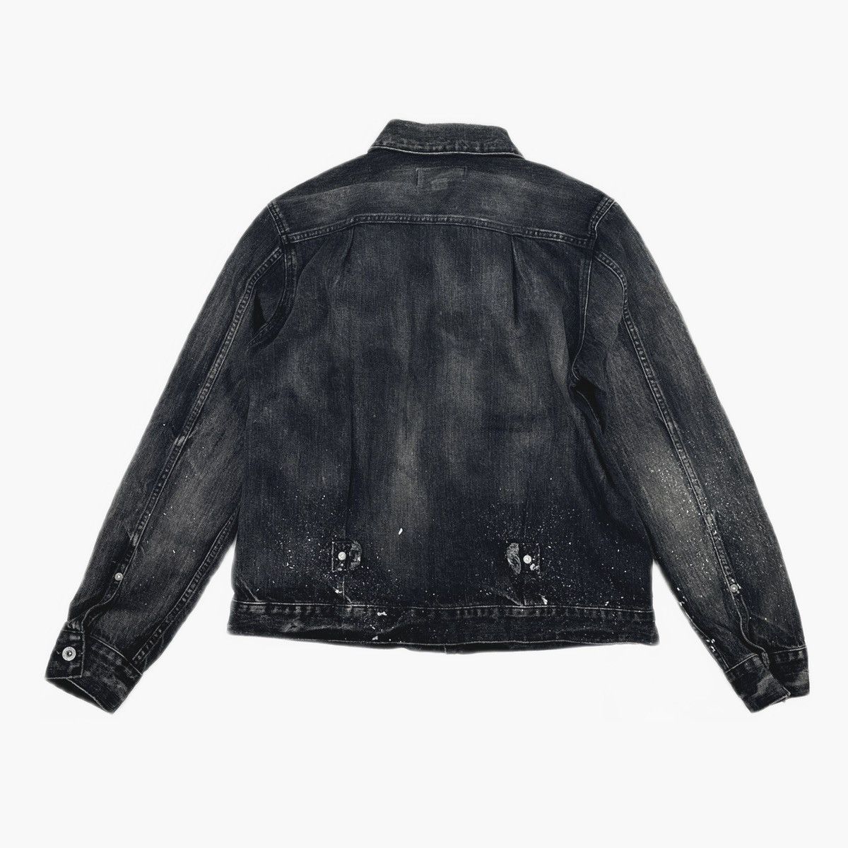 Neighborhood Neighborhood 20SS Savage Stockman Denim Jacket Size US M / EU 48-50 / 2 - 2 Thumbnail