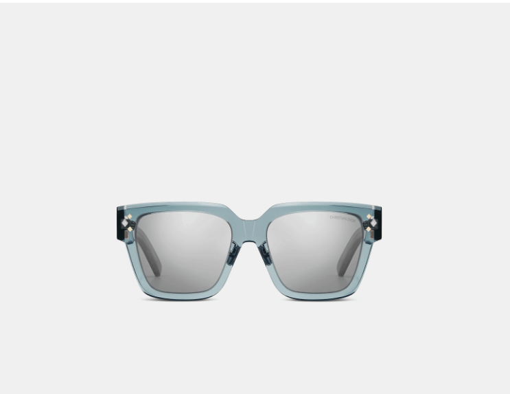 Dior o1w1db11025 CDDMS3 Size : OS / S3F Sunglasses in Gray Size ONE SIZE - 1 Thumbnail