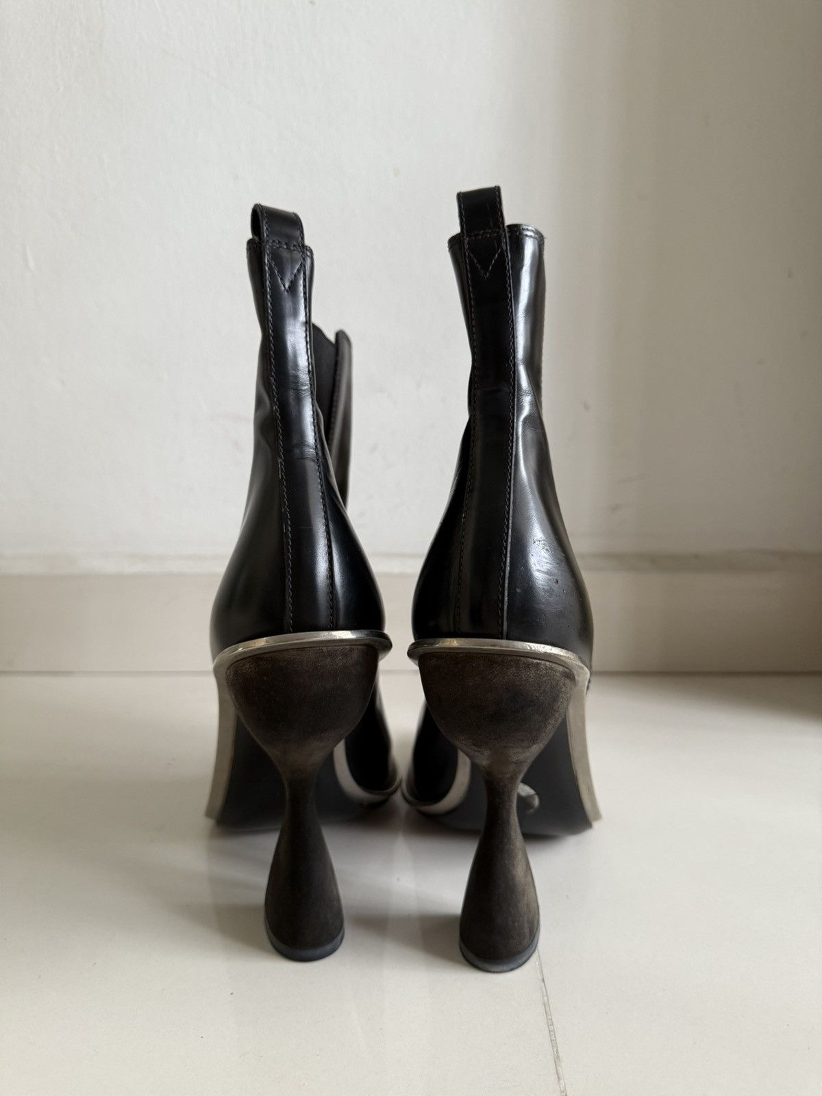 Balenciaga Rare Balenciaga Heels Size US 7 / IT 37 - 2 Thumbnail