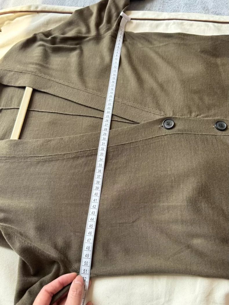 Loewe LOEWE cardigan Size S / US 4 / IT 40 - 6 Thumbnail