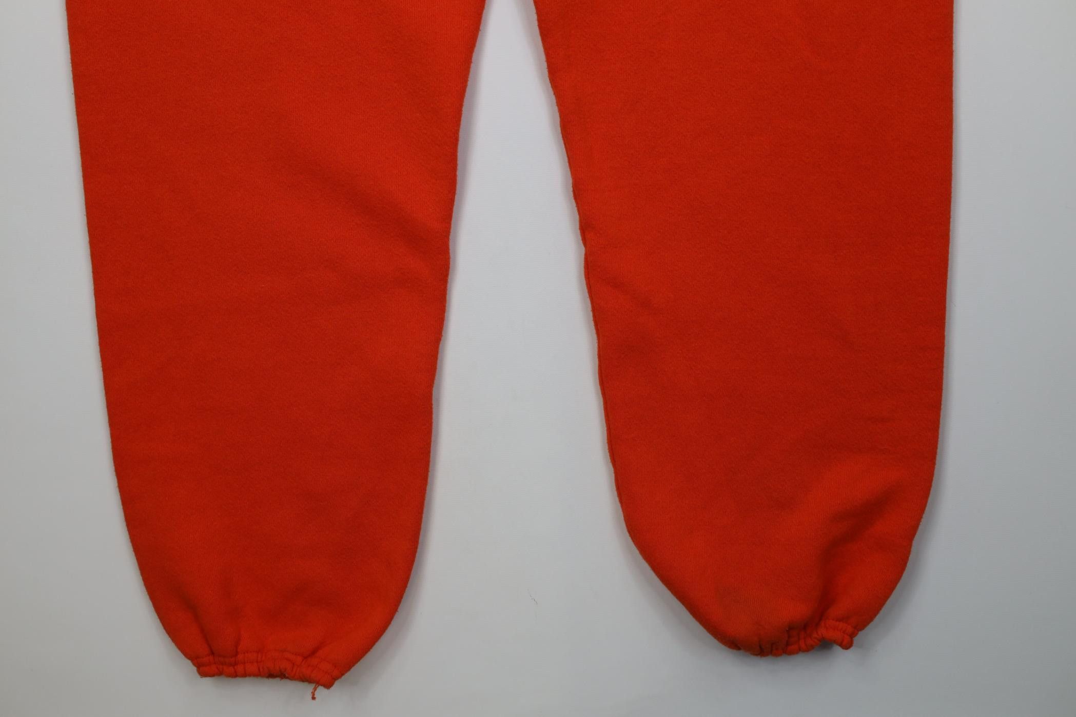 Vintage Vintage 90s Streetwear Heavyweight Sweatpants Joggers USA Size US 38 / EU 54 - 12 Thumbnail