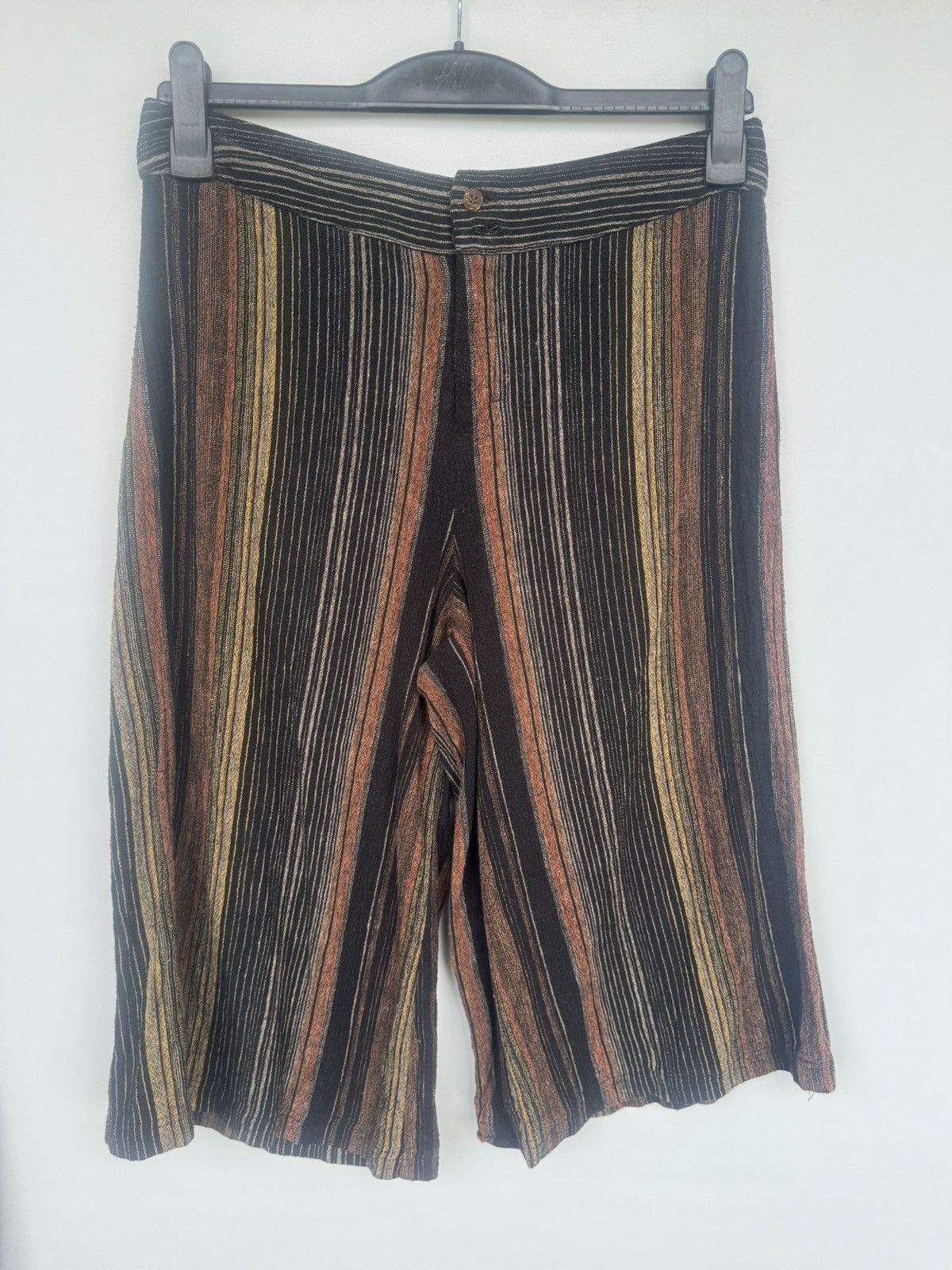 Other Linen Blend Hippy Shorts Size 32" / US 10 / IT 46 - 1 Thumbnail